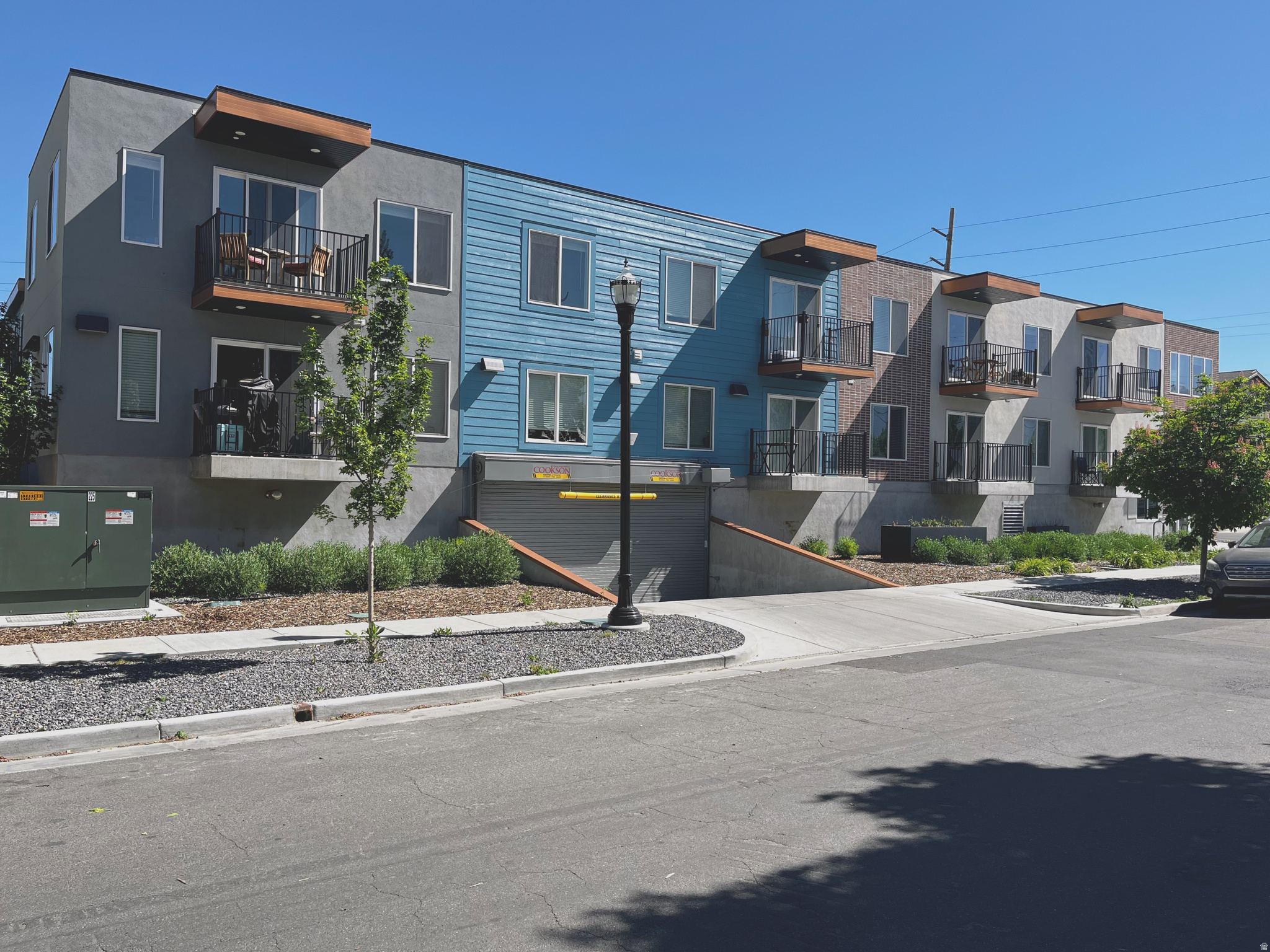 PARKVIEW - Residential