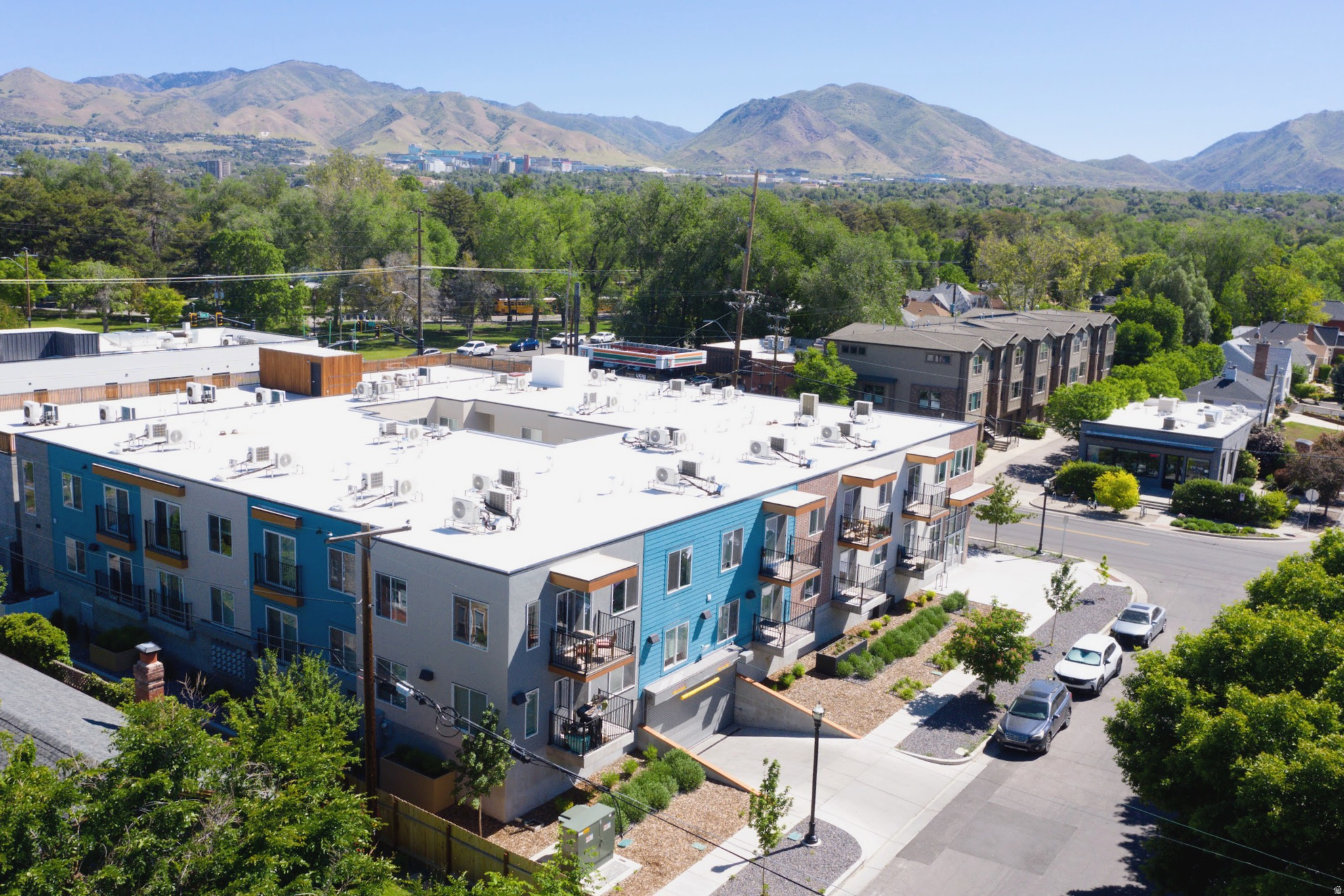 PARKVIEW - Residential