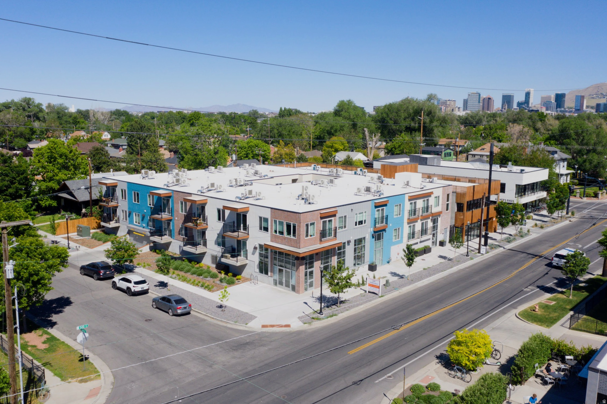 PARKVIEW - Residential