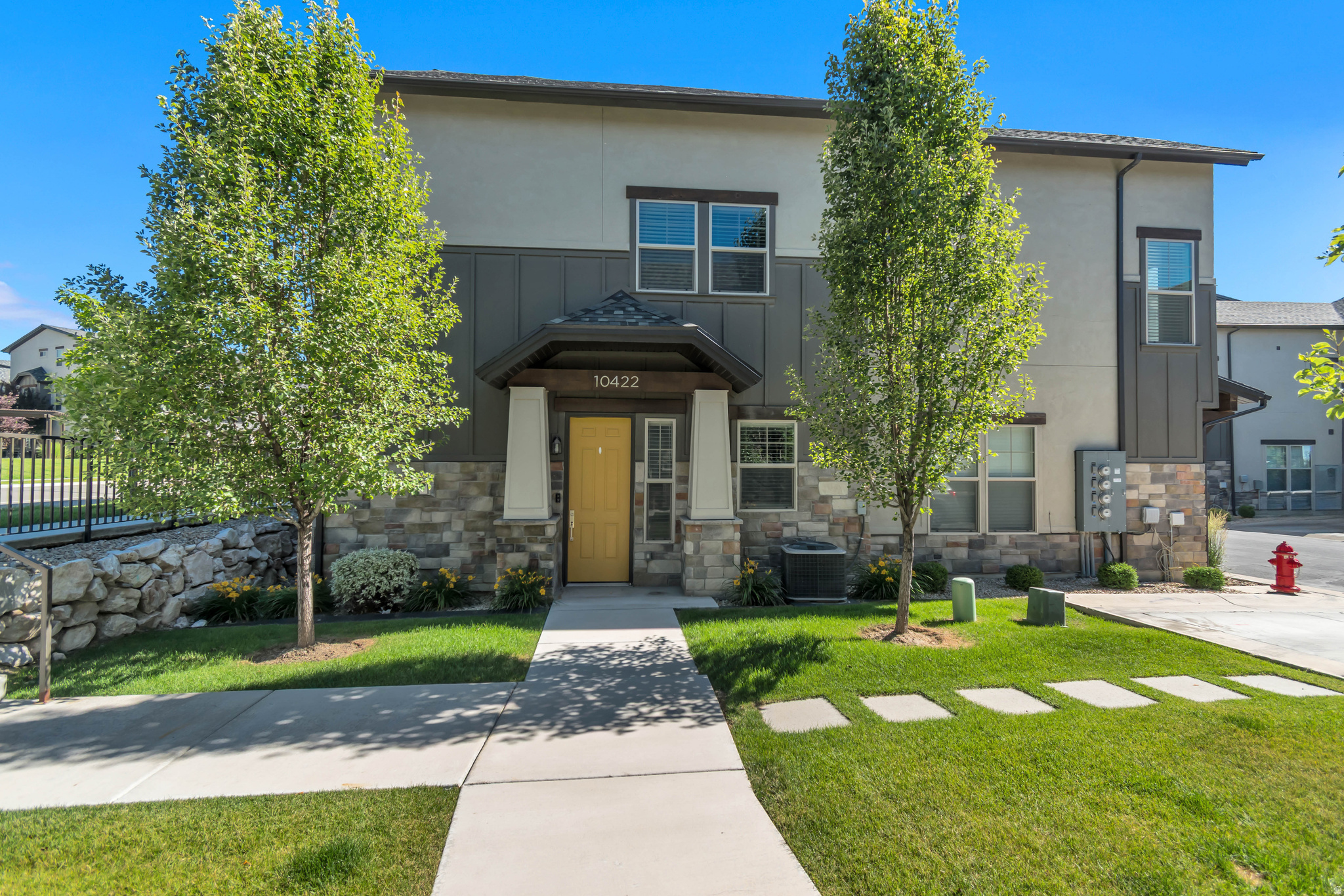 RED SAGE - Residential