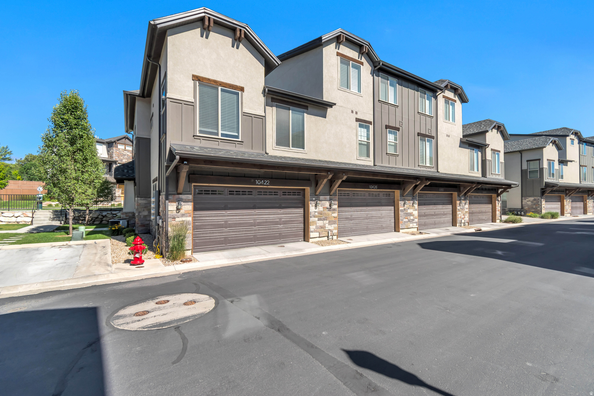 RED SAGE - Residential