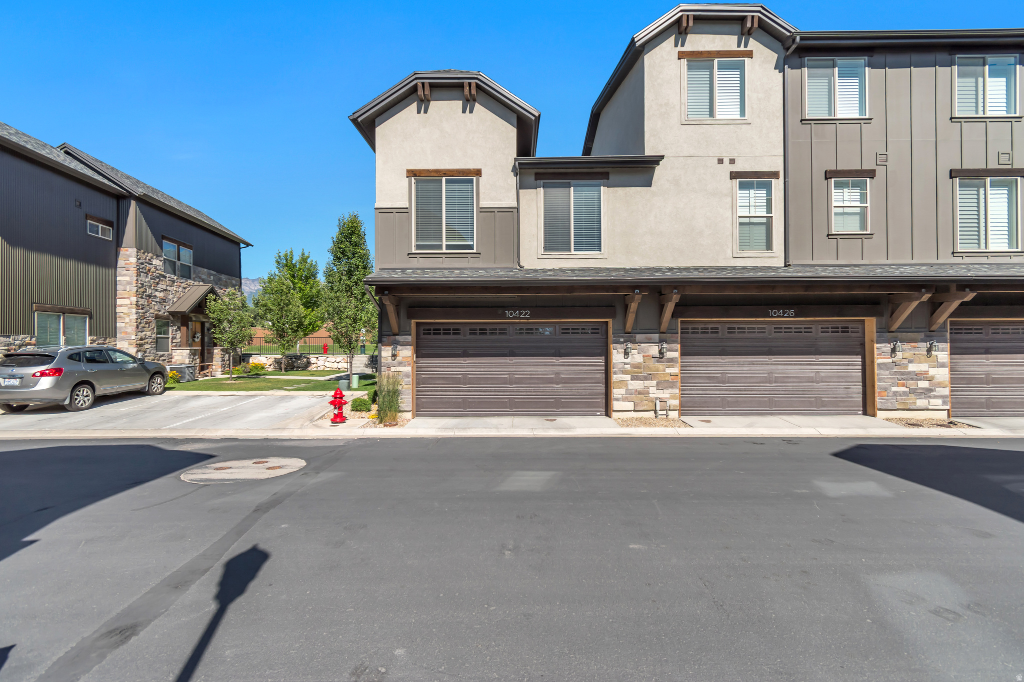 RED SAGE - Residential