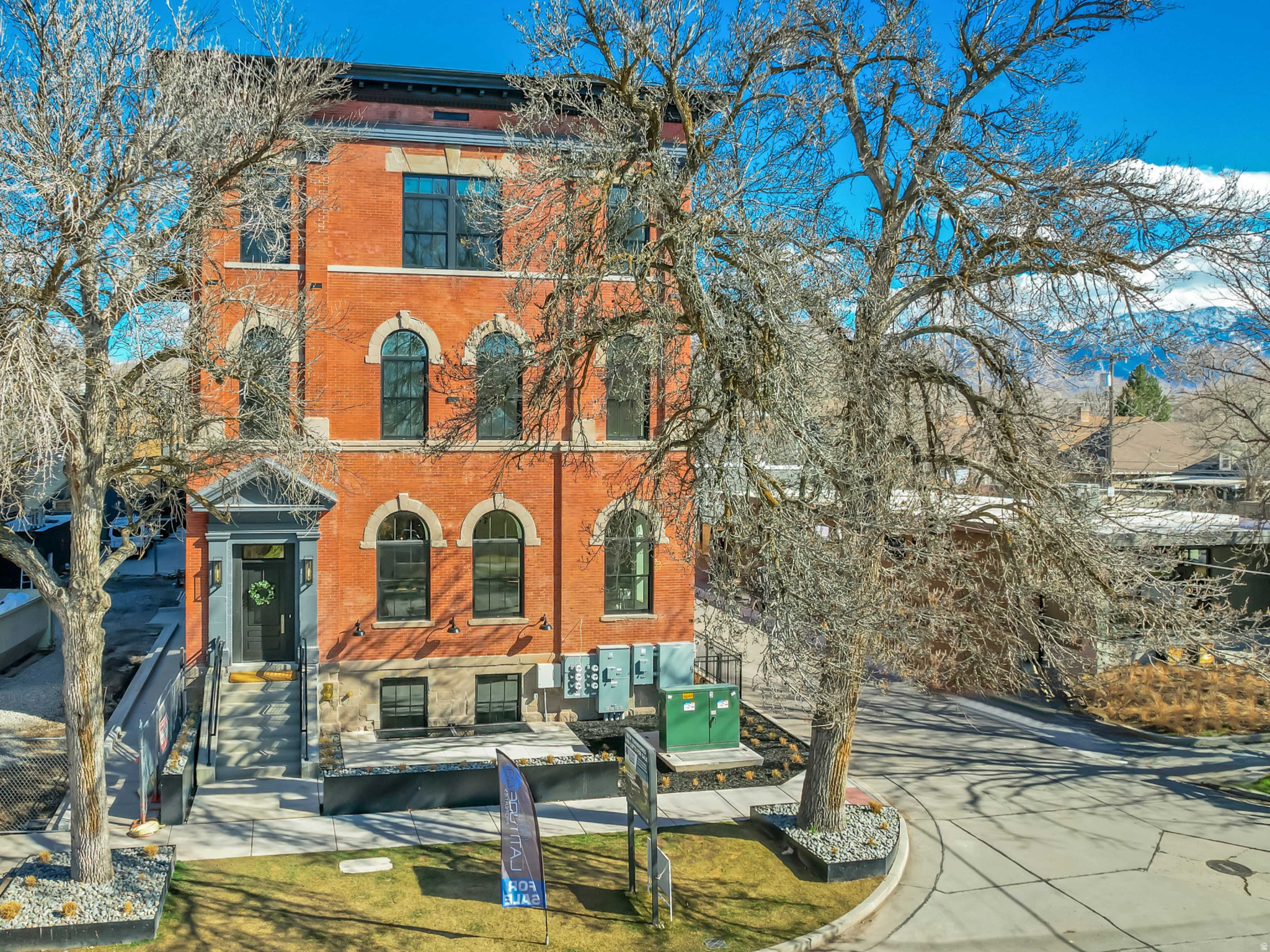 TELEGRAPH EXCHANGE - Residential