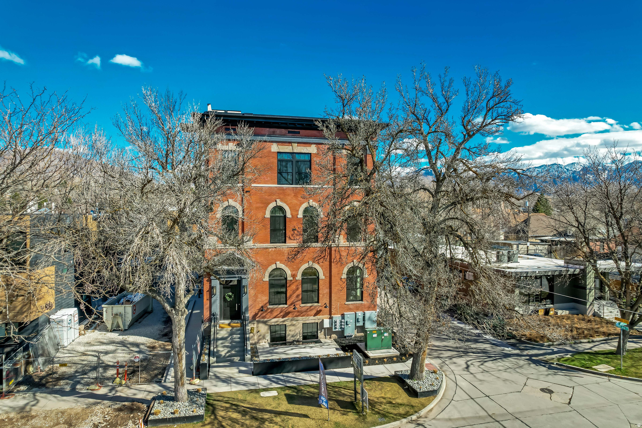 TELEGRAPH EXCHANGE - Residential