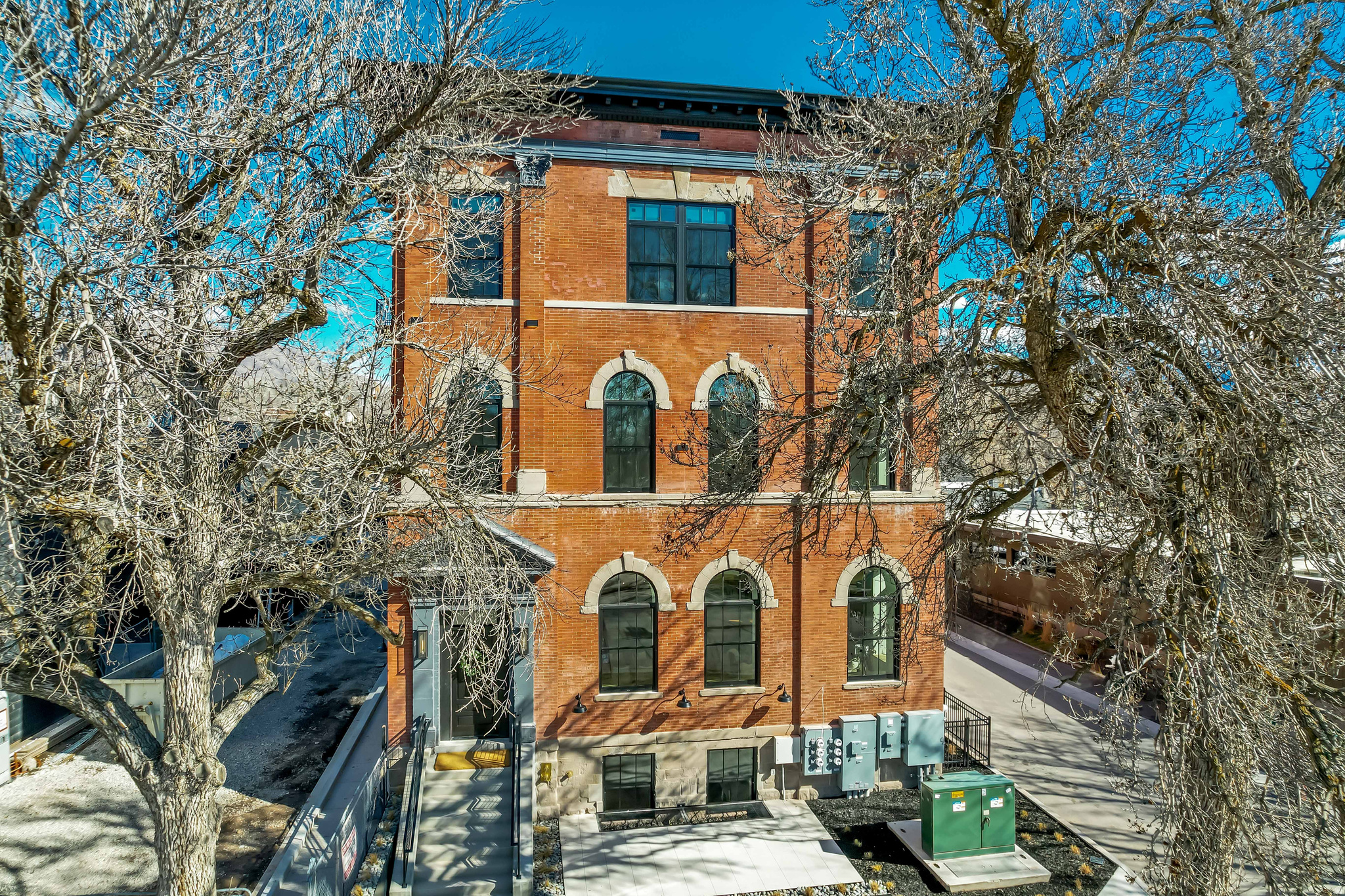 TELEGRAPH EXCHANGE - Residential