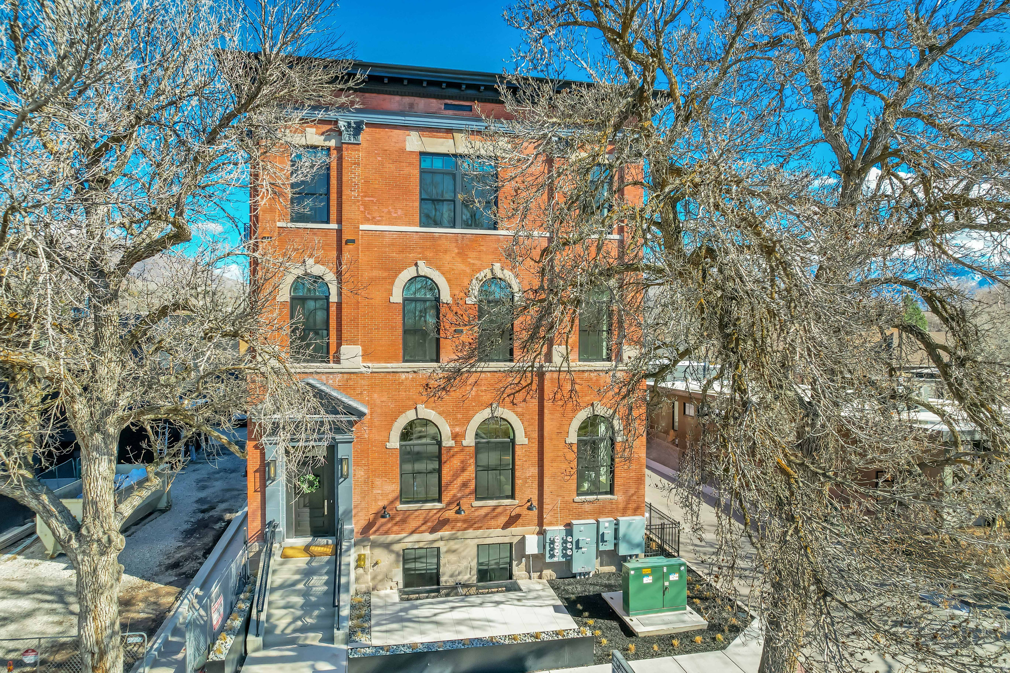 TELEGRAPH EXCHANGE - Residential