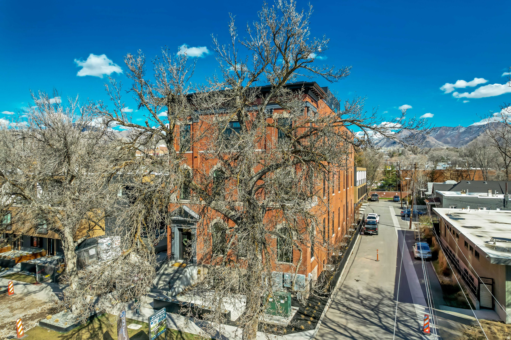 TELEGRAPH EXCHANGE - Residential