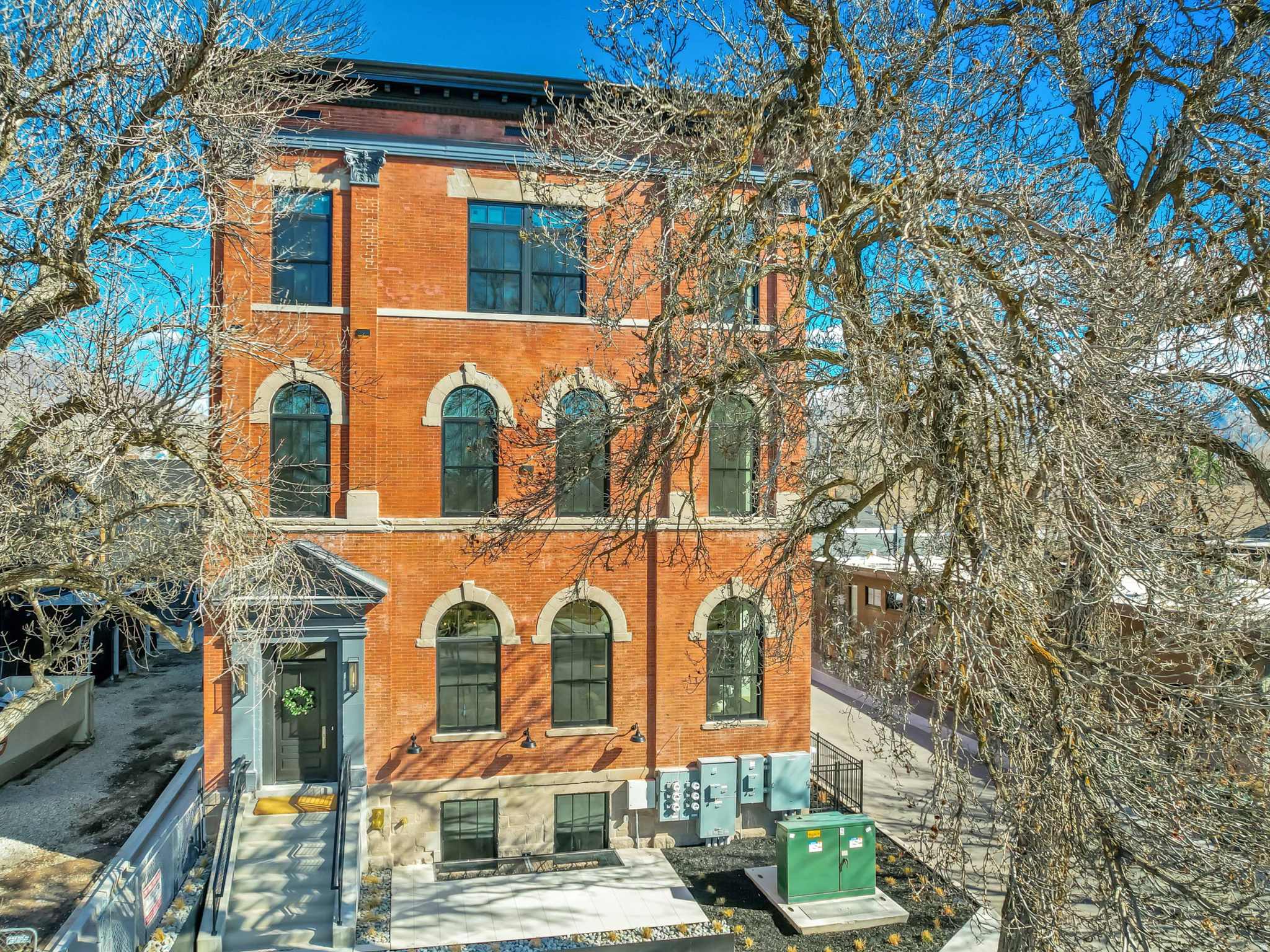 TELEGRAPH EXCHANGE - Residential