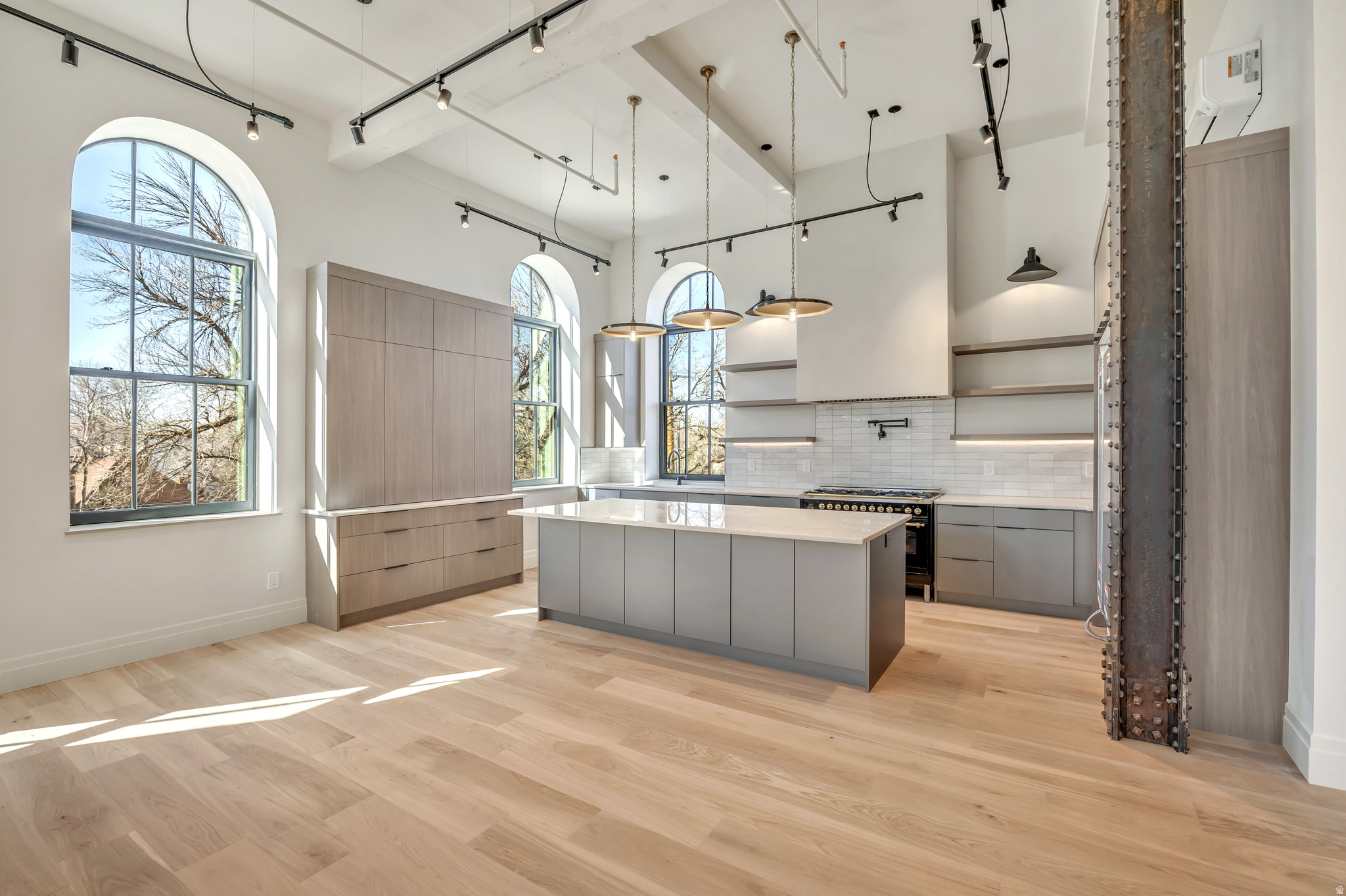 TELEGRAPH EXCHANGE - Residential