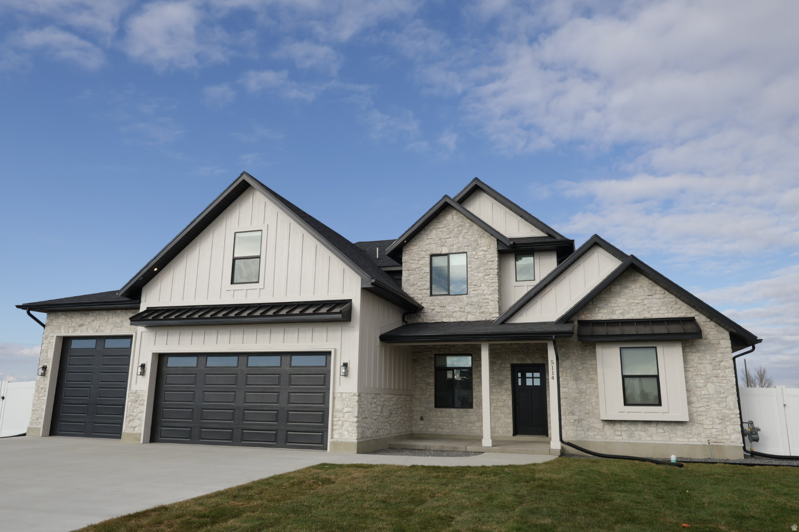 RAWSON RANCH - Residential