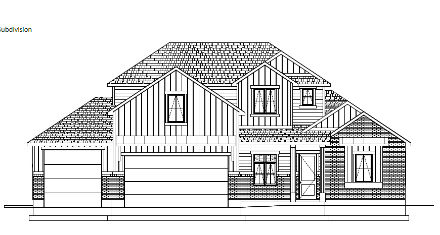 Located in the sought-after Rawson Ranch subdivision of Hooper, UT, this to-be-built home blends modern design with practical living. The open floor plan centers around a large, entertainer's kitchen featuring a generous island and expansive pantry, sure to impress during gatherings. With 5 bedrooms, 3.5 bathrooms, 2 family rooms, and a dedicated office, there's ample space for family life and work-from-home needs, plus a 4-car garage for plenty of storage and parking. The main-floor primary suite offers a separate shower, a freestanding tub, and a spacious walk-in closet for a true retreat. The home sits on an almost 1/2 acre lot, giving you extra outdoor space to enjoy. Anticipated completion is November 2026, and the photos shown are of a similar home that was previously built.