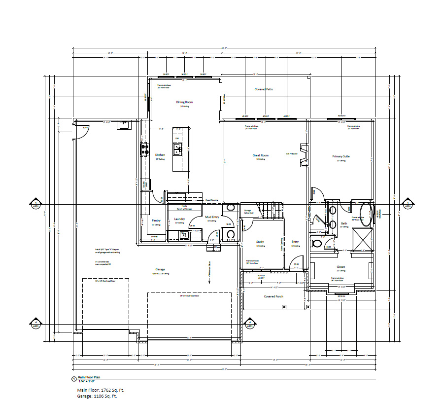 RAWSON RANCH - Residential