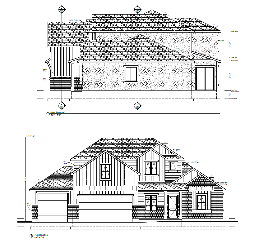 RAWSON RANCH - Residential
