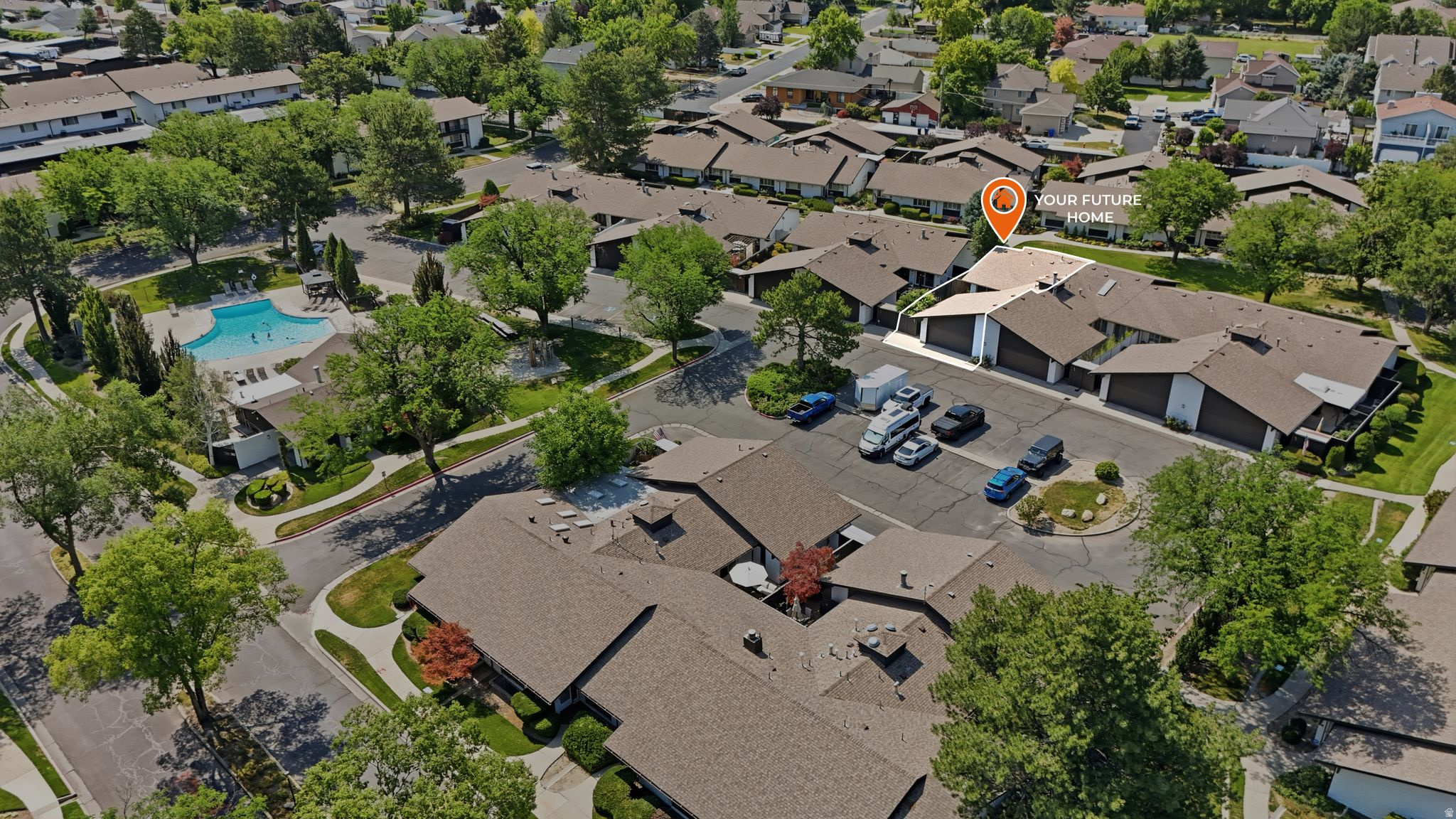 THREE FOUNTAINS - Residential