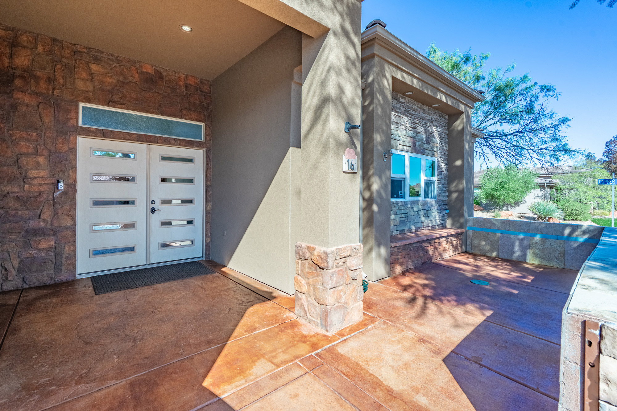 COPPER CANYON - Residential