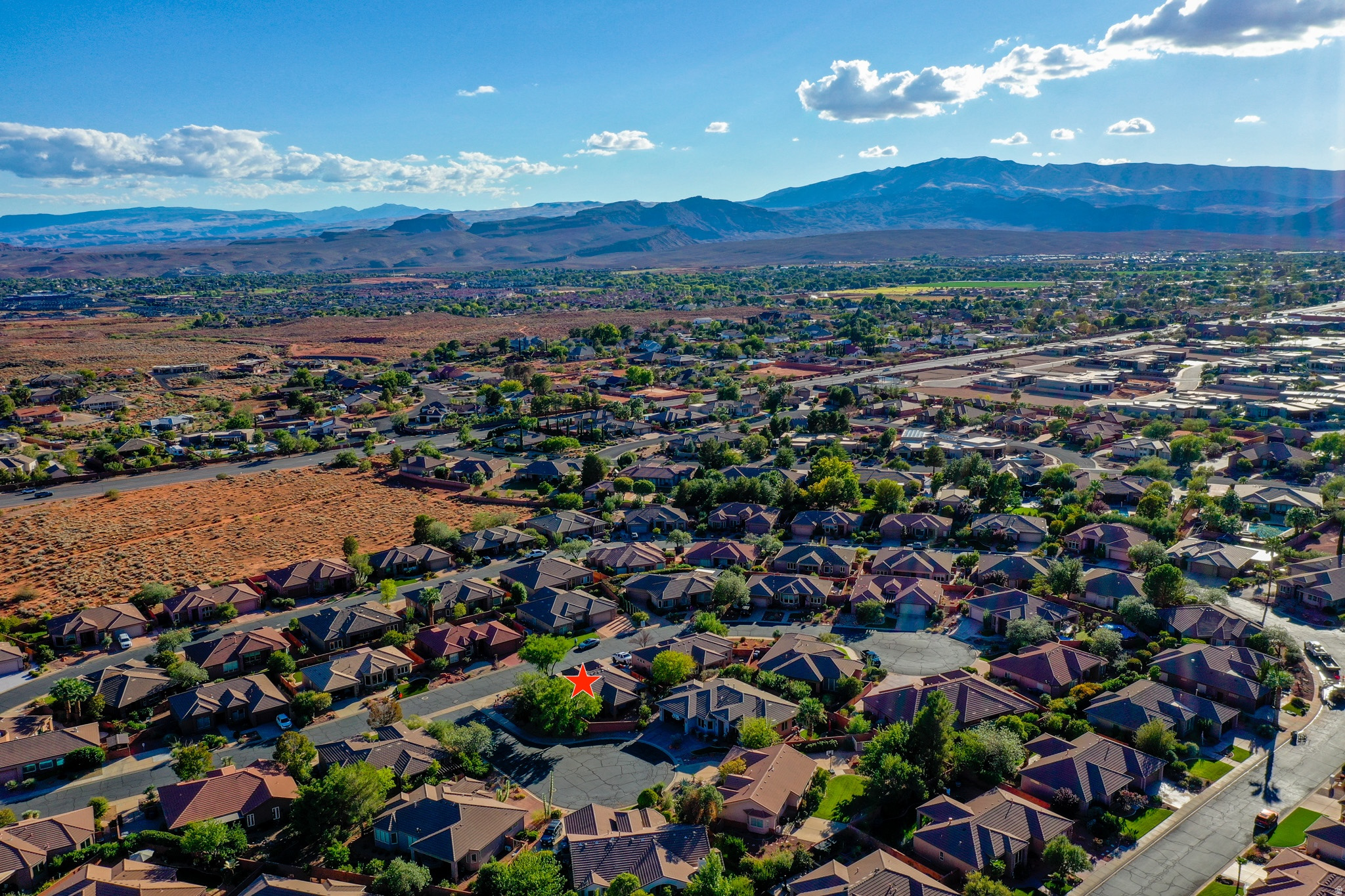 COPPER CANYON - Residential