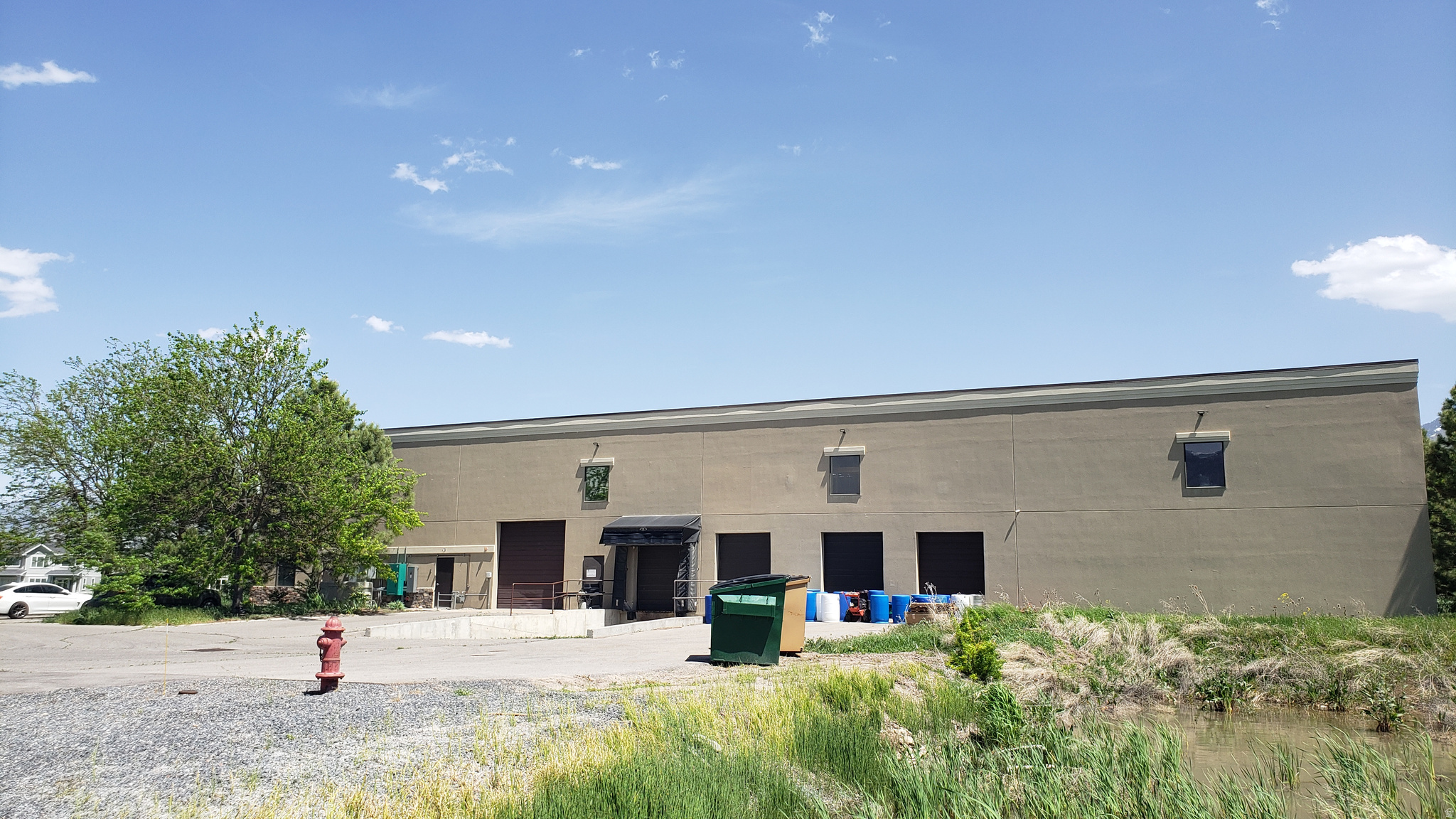 SIERRA COMMERCIAL PARK - Commercial Sale