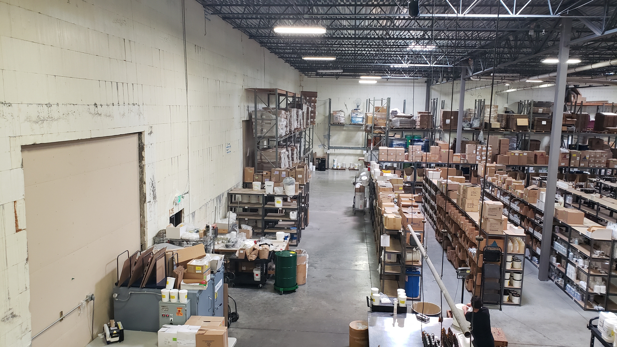 SIERRA COMMERCIAL PARK - Commercial Sale