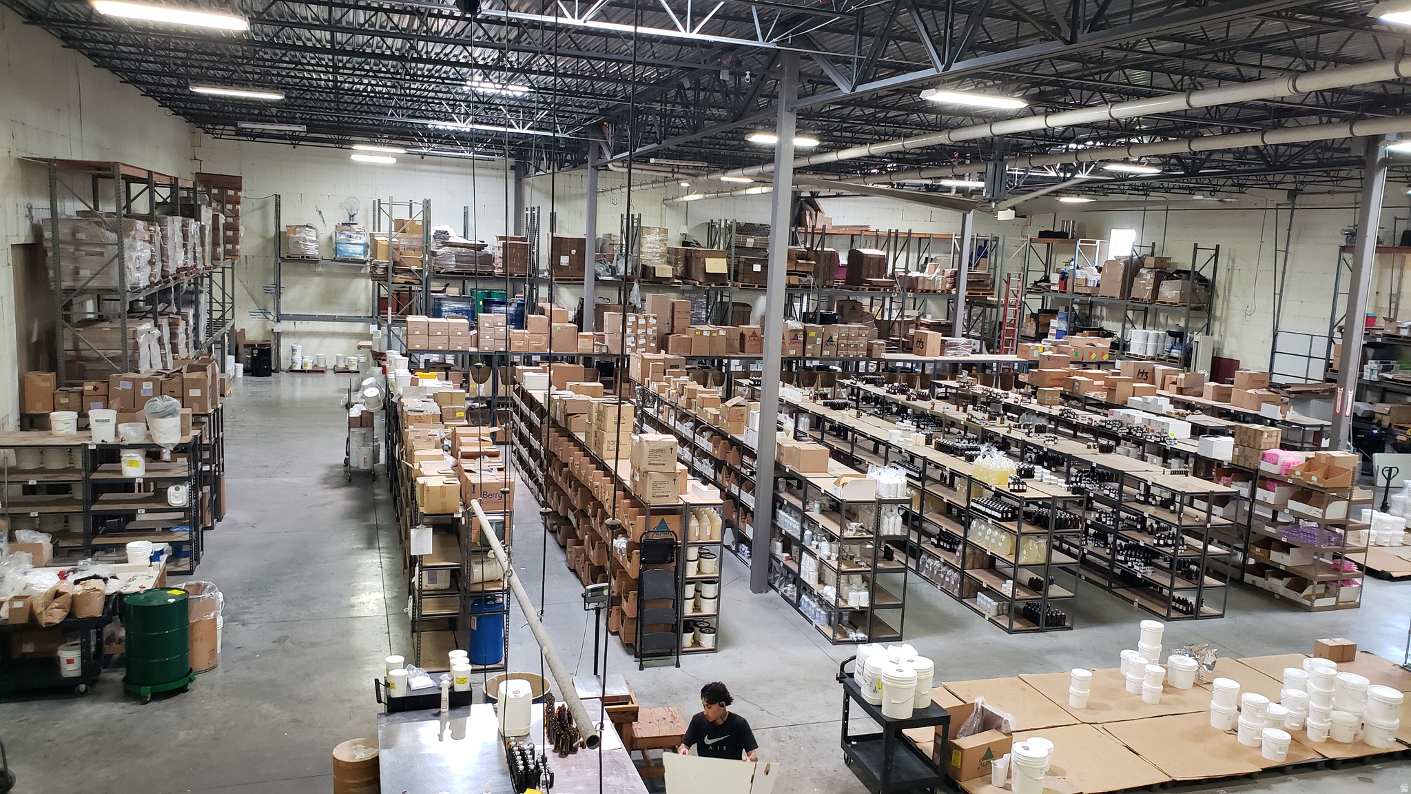 SIERRA COMMERCIAL PARK - Commercial Sale