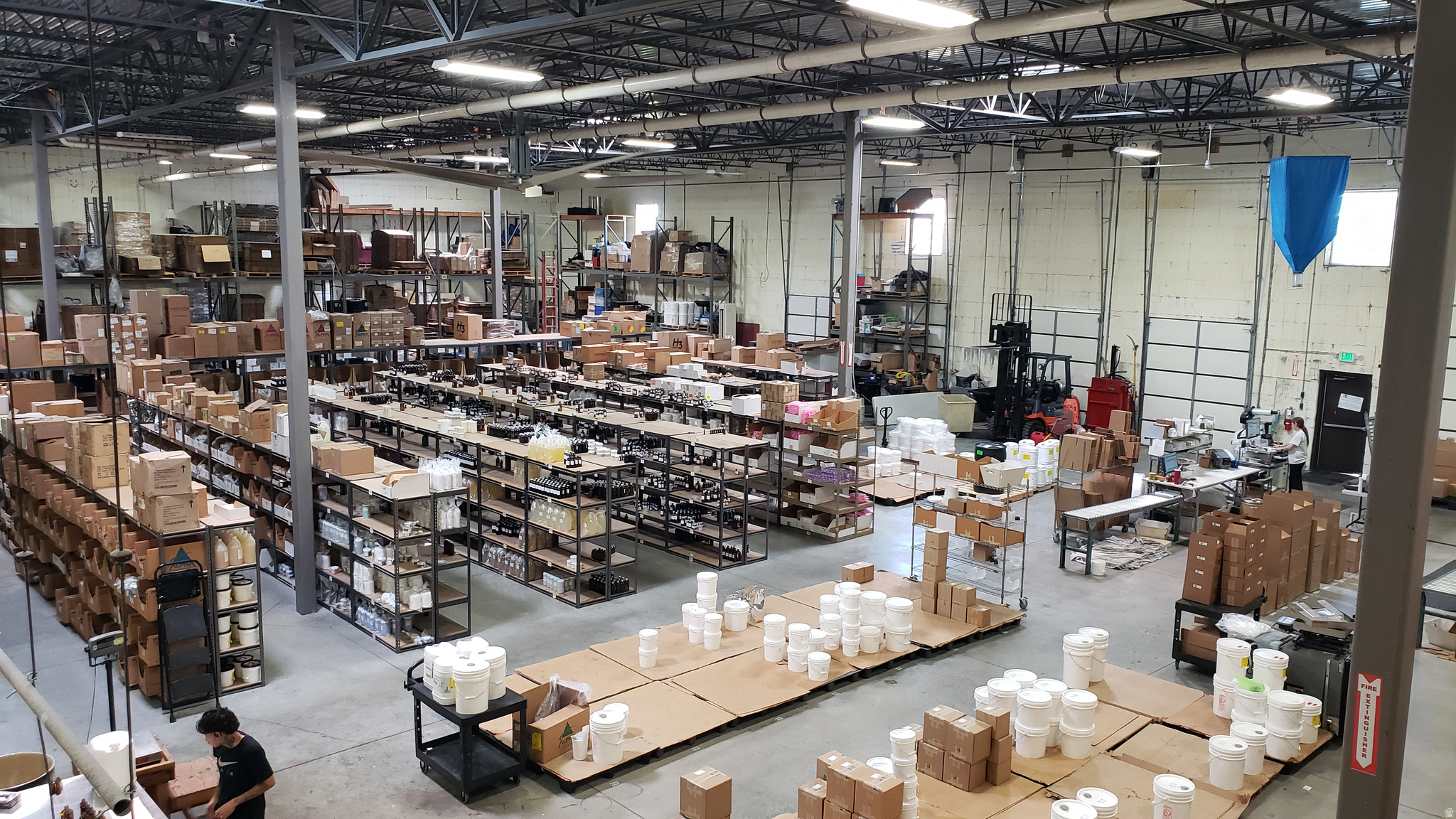 SIERRA COMMERCIAL PARK - Commercial Sale