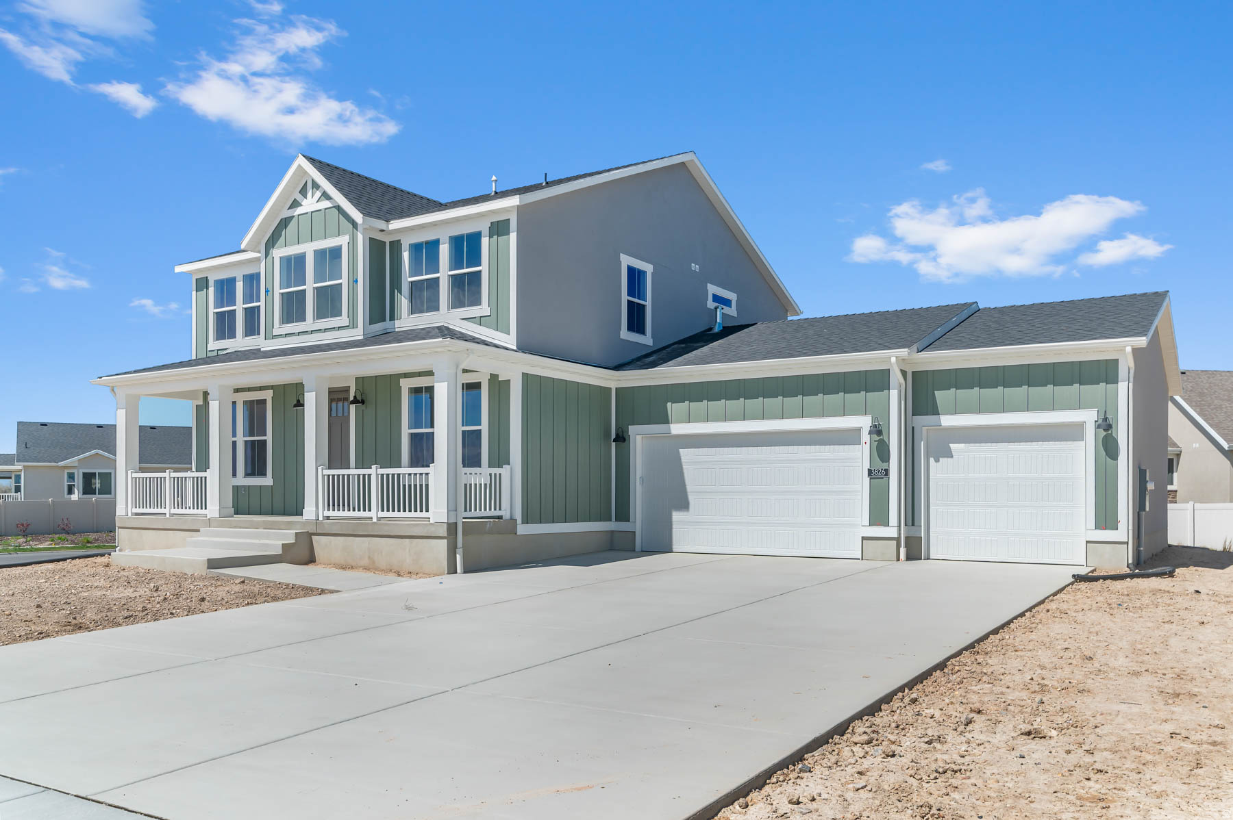 CRANEFIELD EST COLLECTION 1611 - Residential