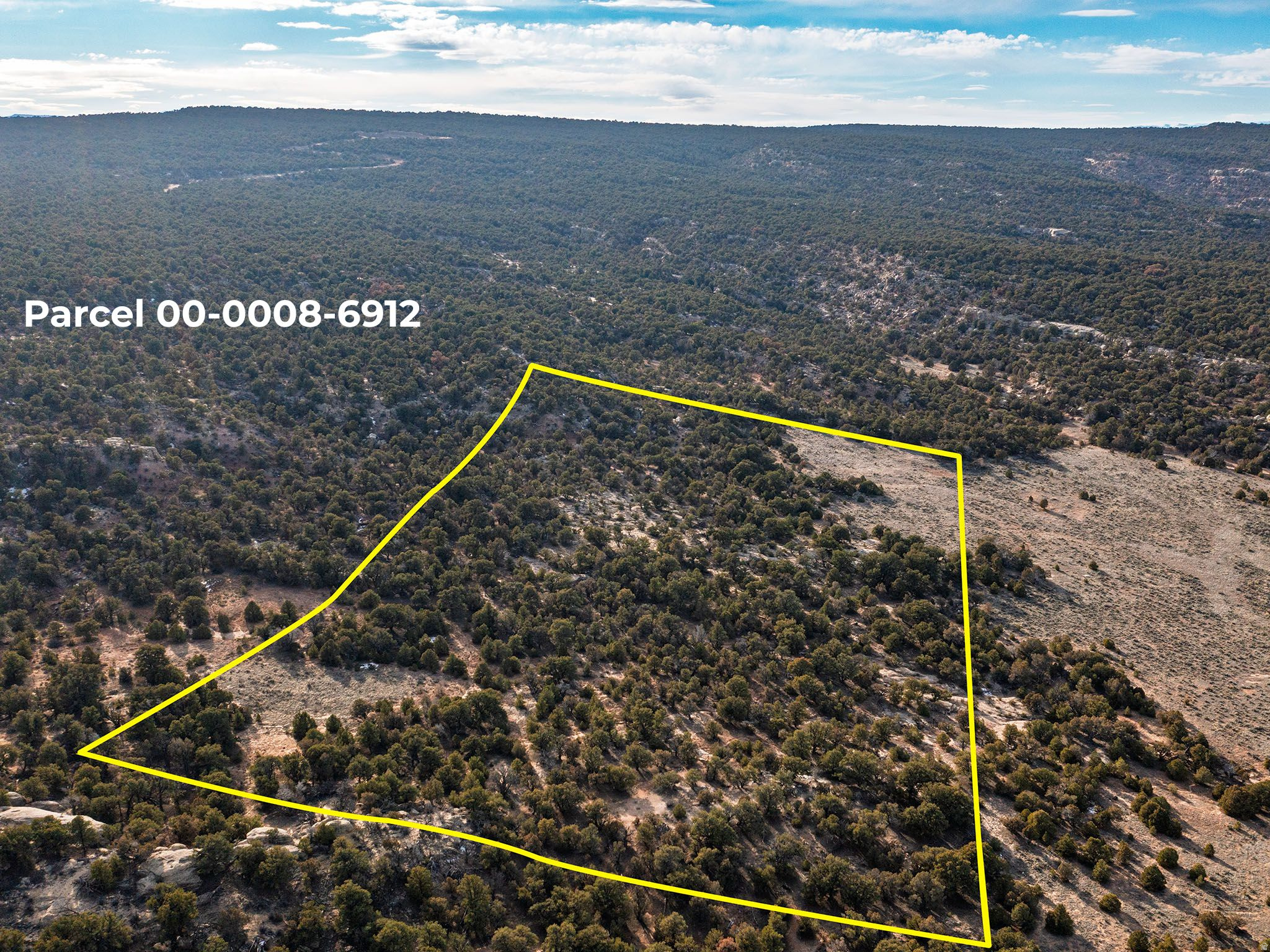 Rare opportunity to purchase recreational land in scenic Duchesne County, Utah. Enjoy wide-open spaces, privacy, and the freedom to experience Utah's outdoors without HOA restrictions or crowded surroundings. Ideal for recreation, camping, off-grid living, hunting, or simply owning your own piece of Utah wilderness. This property offers excellent flexibility for buyers, whether you're looking for a private getaway, basecamp for outdoor adventures, or long-term land investment. This parcel may also be purchased together with any of the following available parcels to create a larger land holding: 00-0008-6888, 00-0008-6912, 00-0008-6623, 00-0008-6896, 00-0008-6607, and 00-0008-6581. Please contact the listing agent for directions and additional information: 239-560-5141.