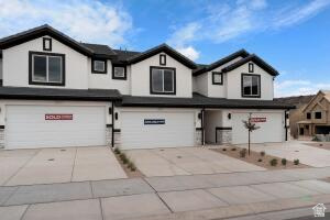 VIEWS!!!! Featured in our popular Traditional exterior, this MILLBROOK floor plan is featured in the desirable community of Long Valley. You will enjoy an open floorplan that boasts a kitchen with generous pantry, large kitchen island with breakfast bar, quartz counters, stainless appliances, and laminate flooring throughout the main level. You also have a backyard patio! Enjoy our splash pad, community pools, hot tub, pickleball courts, 18 hole putting course and more! Ask me about our generous home warranty and smart home package! $4,000 toward closing costs when you use our preferred lender DHI Mortgage.