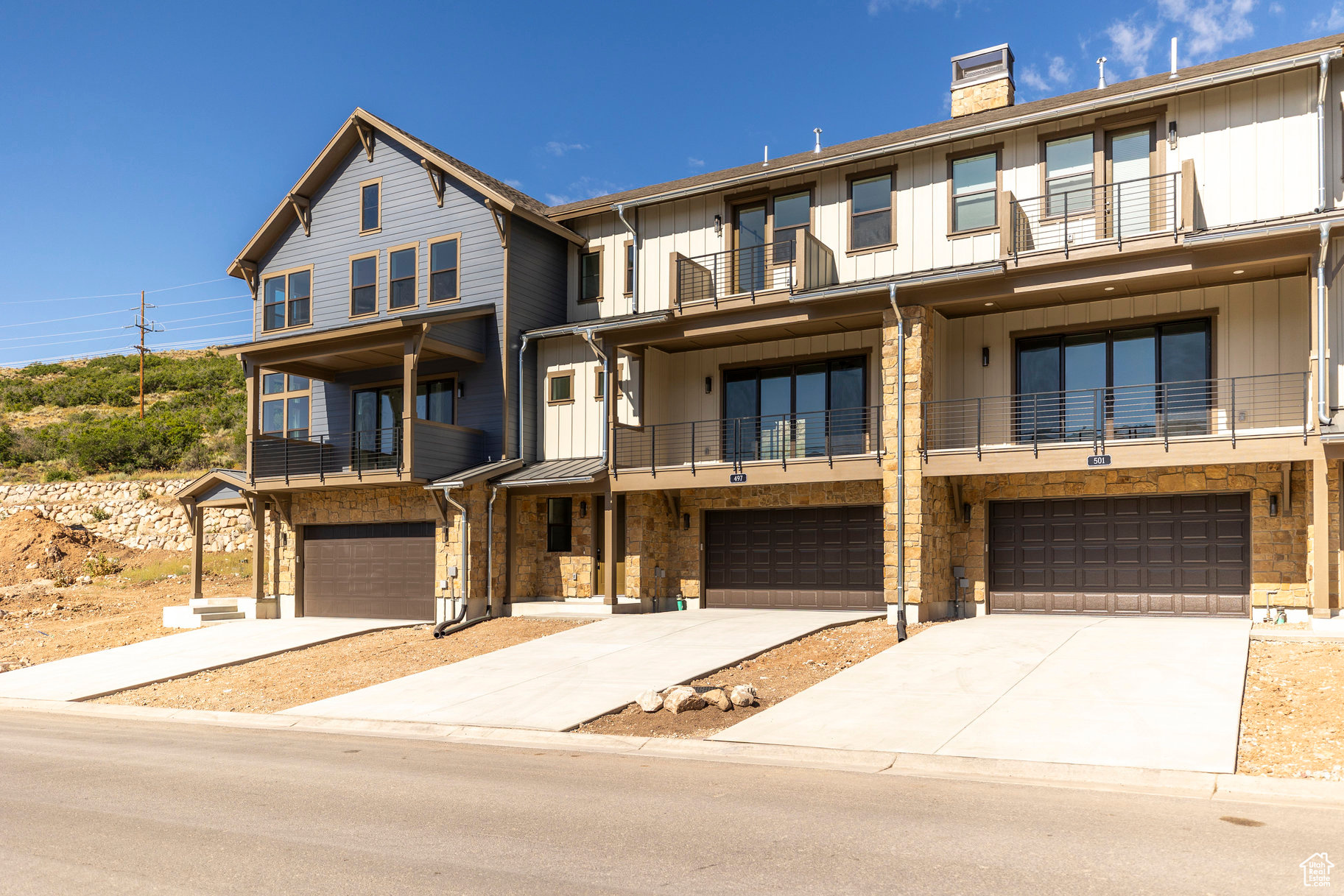 DEER SPRINGS - Residential