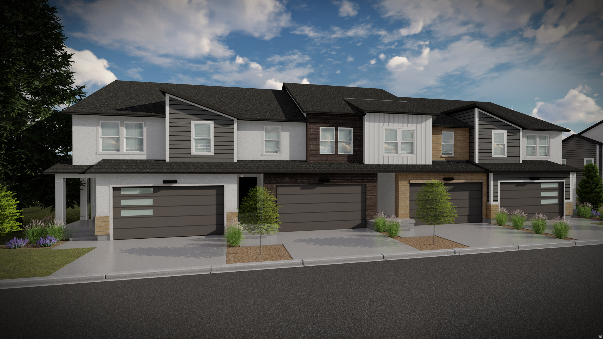 HARMONY RIDGE - Residential