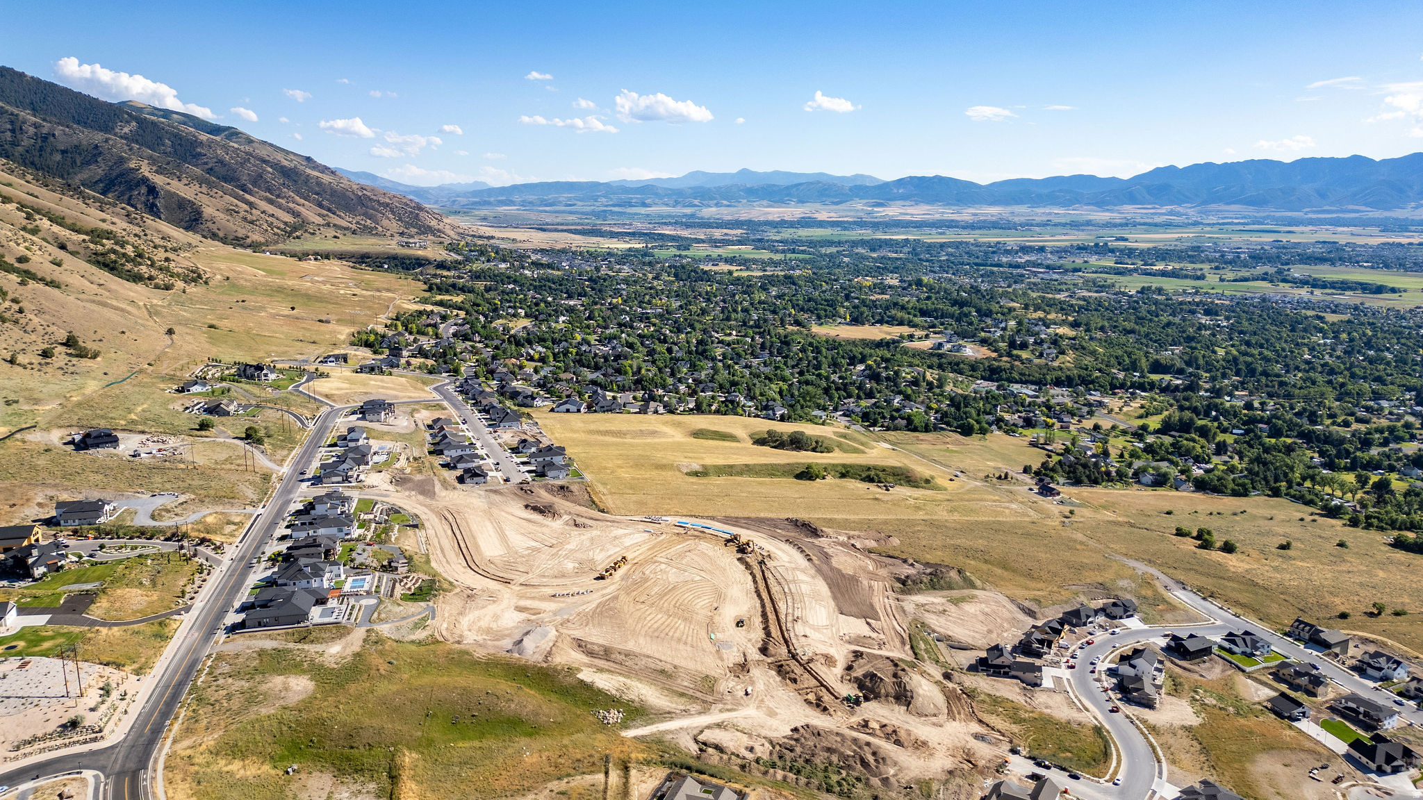 HOMES ON THE KNOLL PHASE 2 - Land