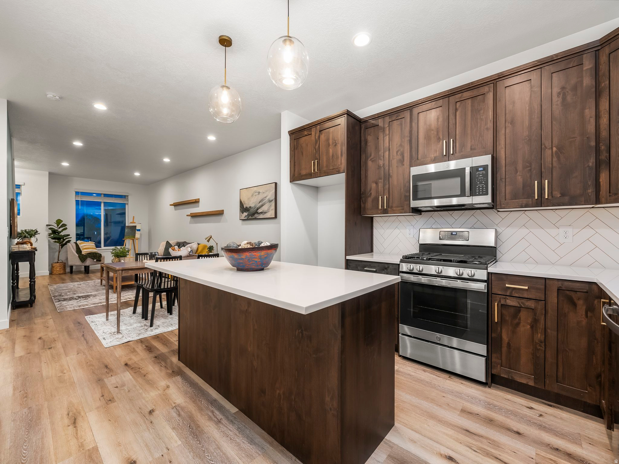 PARK LOFTS AT CITY - Residential