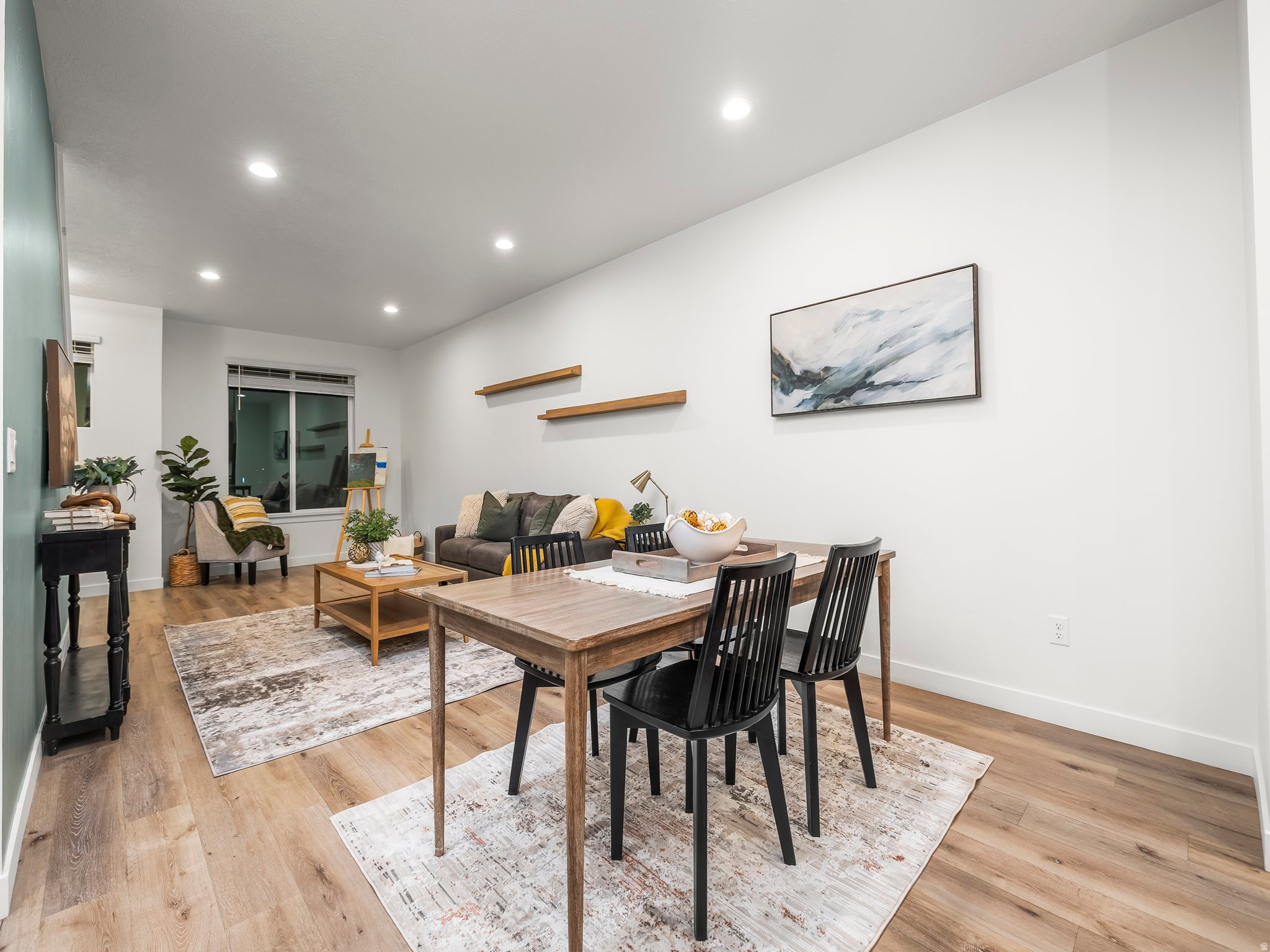 PARK LOFTS AT CITY - Residential