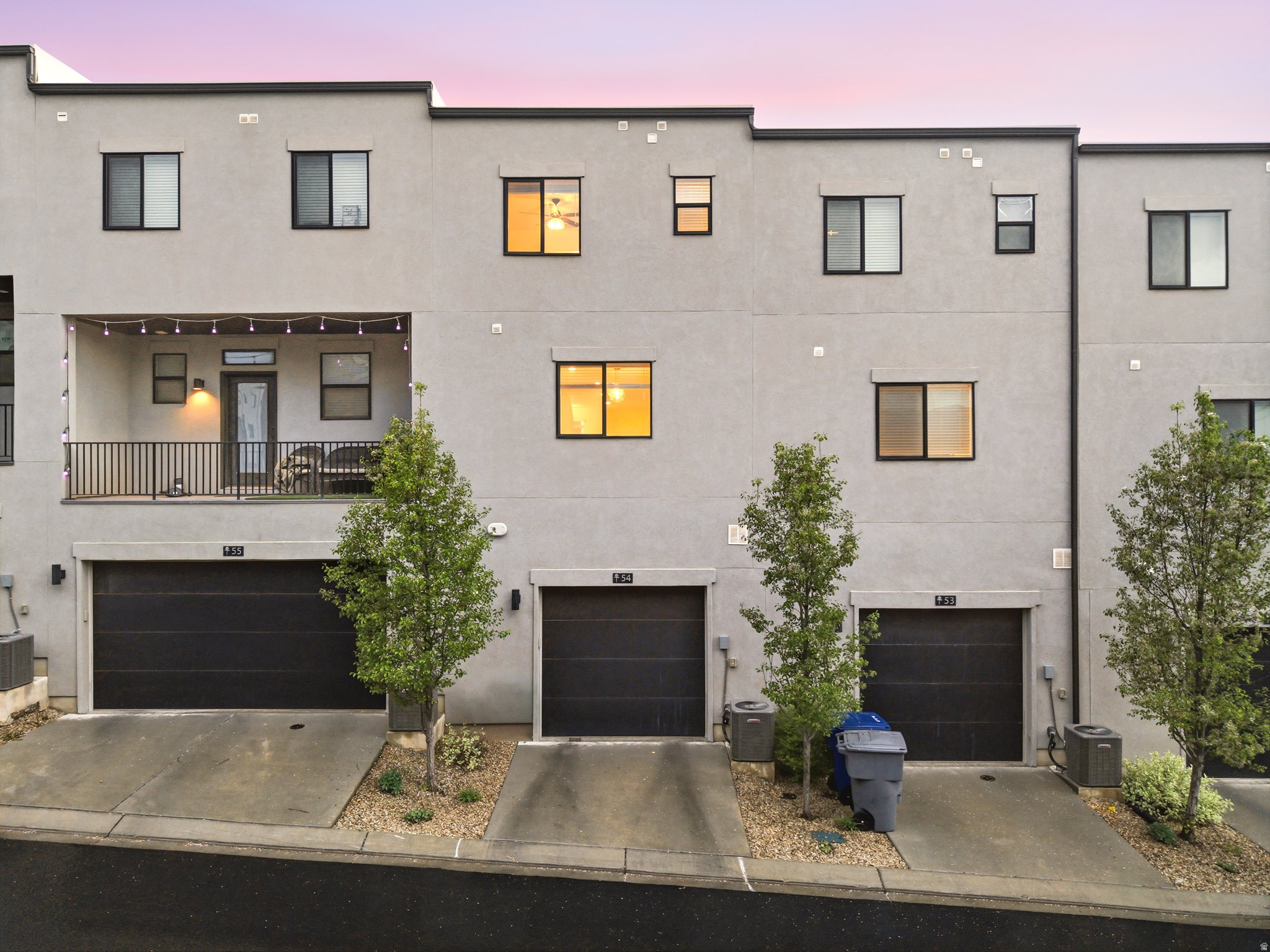 PARK LOFTS AT CITY - Residential