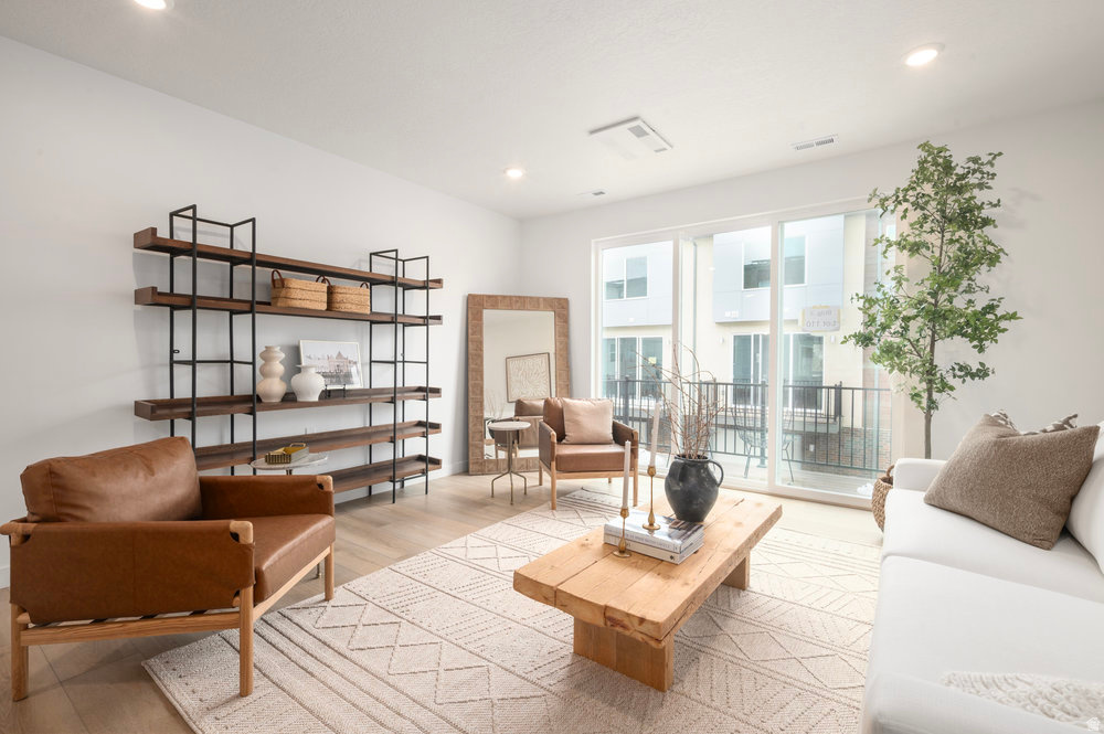 AXIS TOWNHOMES - Residential