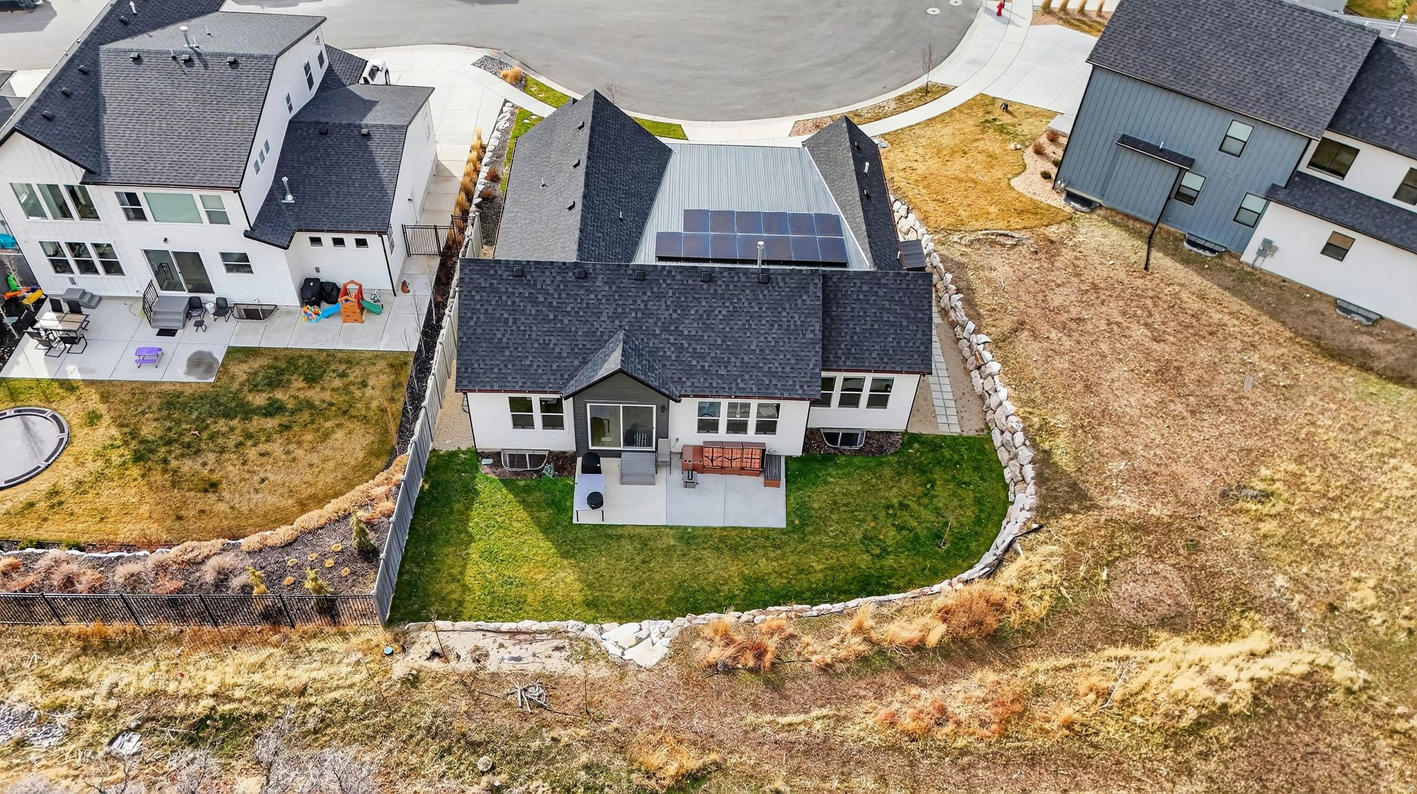 CANYON POINT - Residential