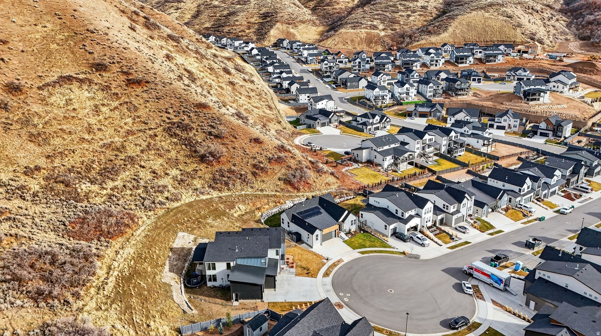 CANYON POINT - Residential