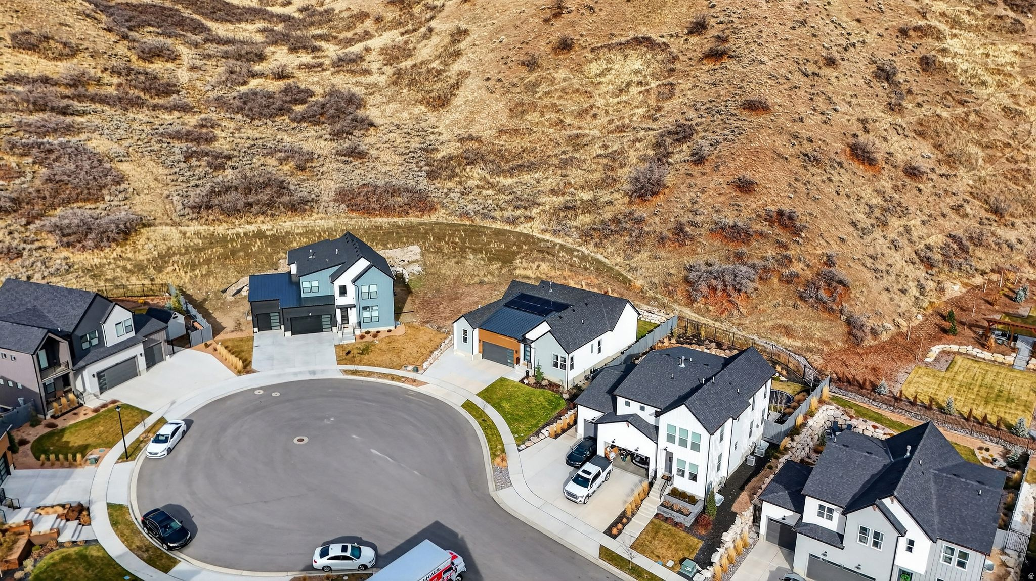 CANYON POINT - Residential