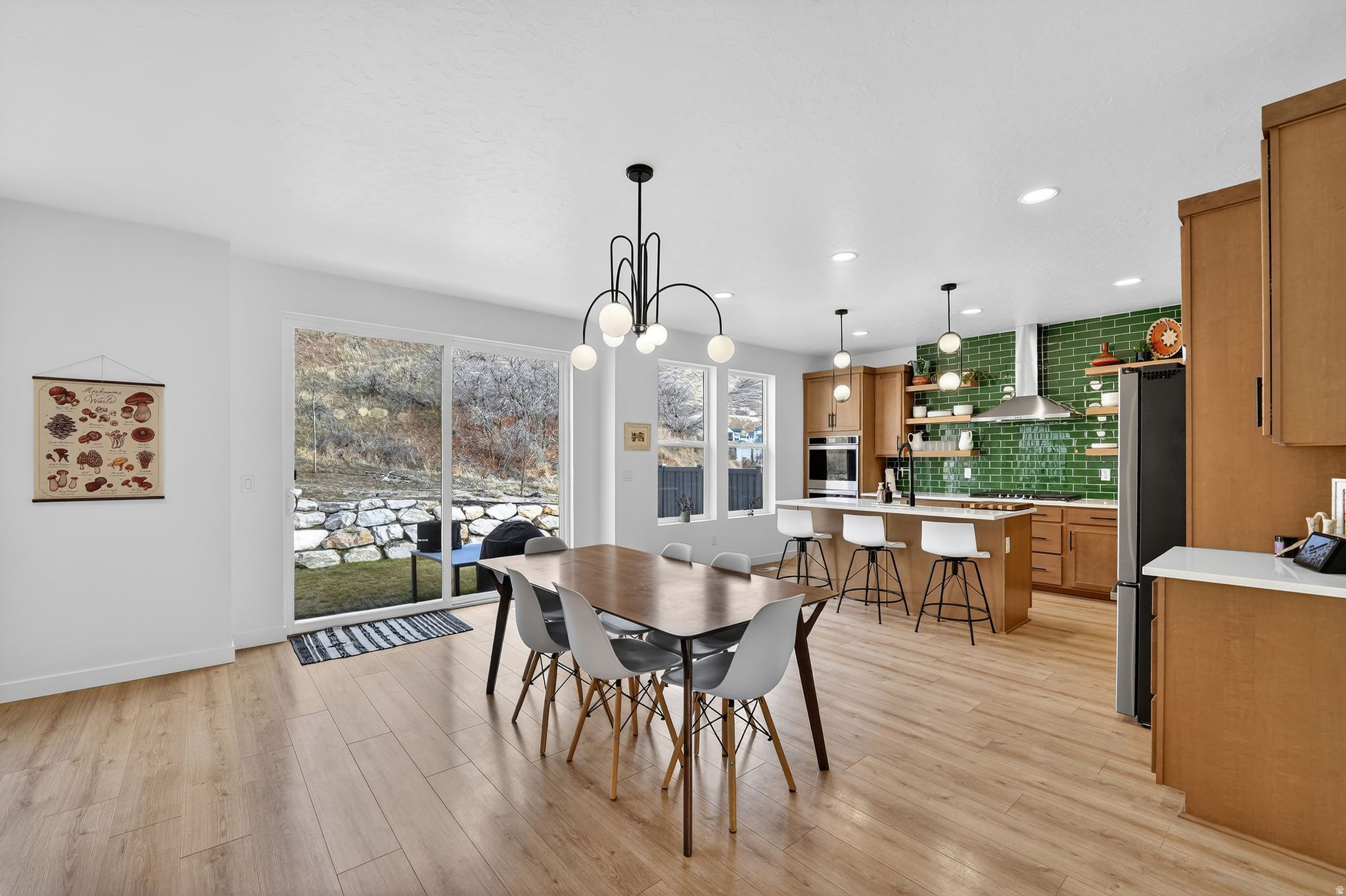 CANYON POINT - Residential