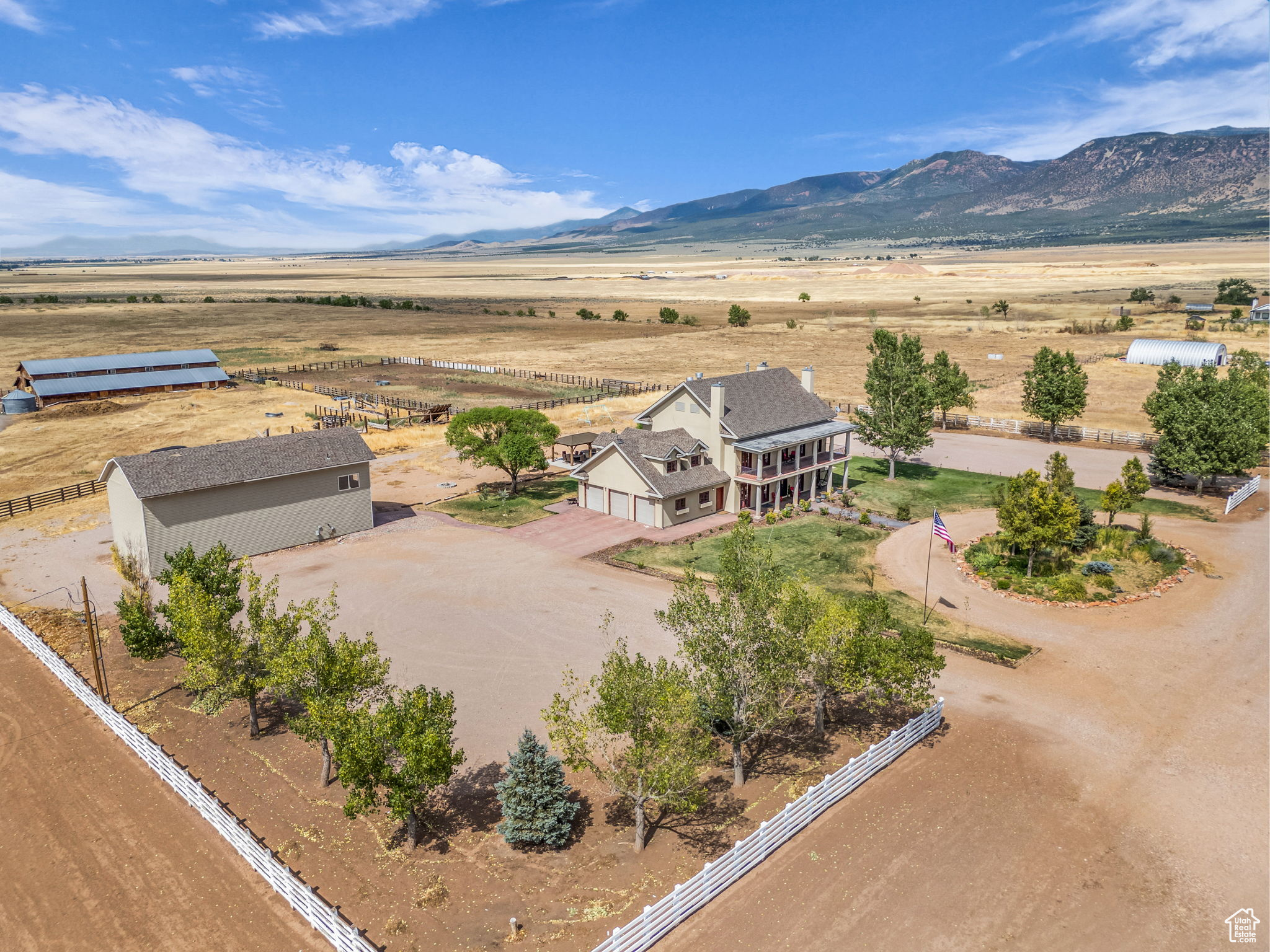 KANOSH TOWN SURVEY - Residential