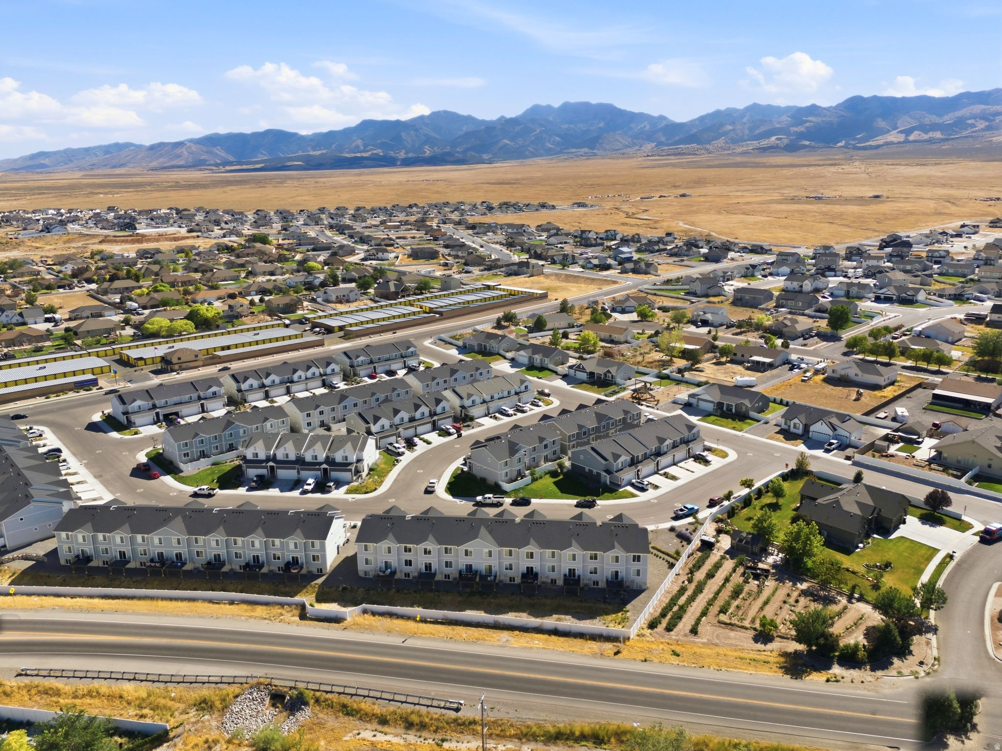 SUN SAGE MEADOWS SUBDIVISION - Residential