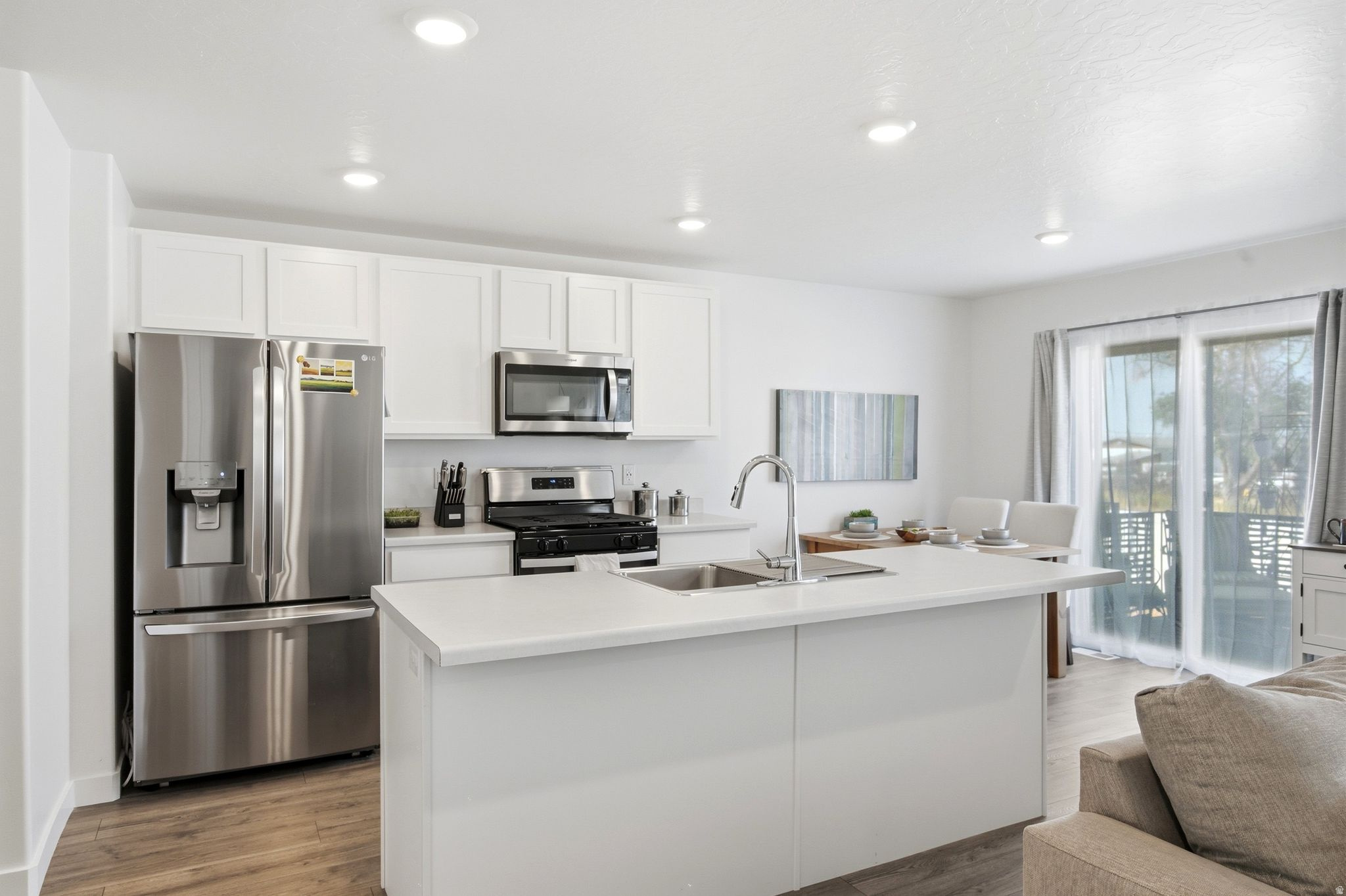 SUN SAGE MEADOWS SUBDIVISION - Residential