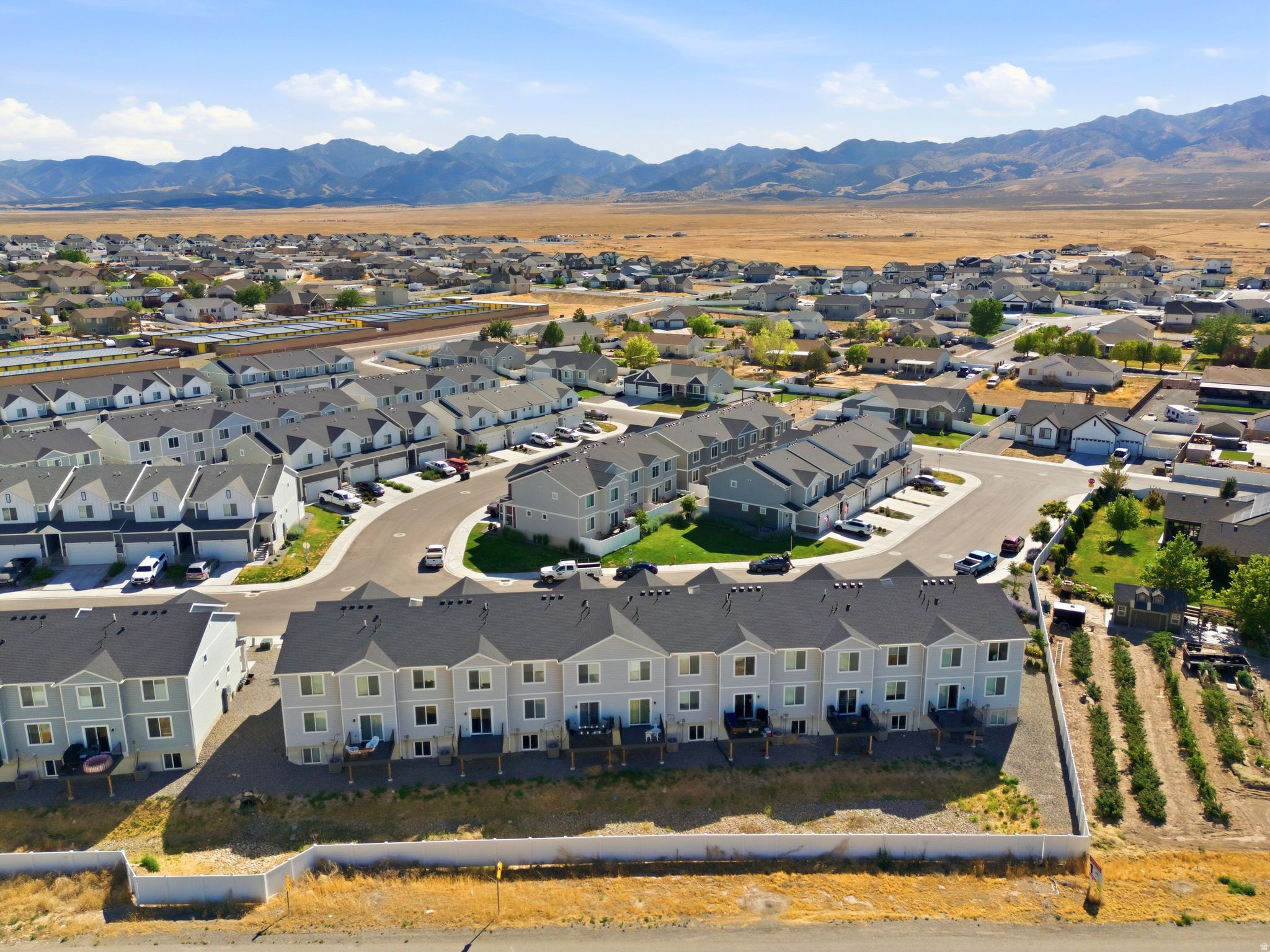 SUN SAGE MEADOWS SUBDIVISION - Residential
