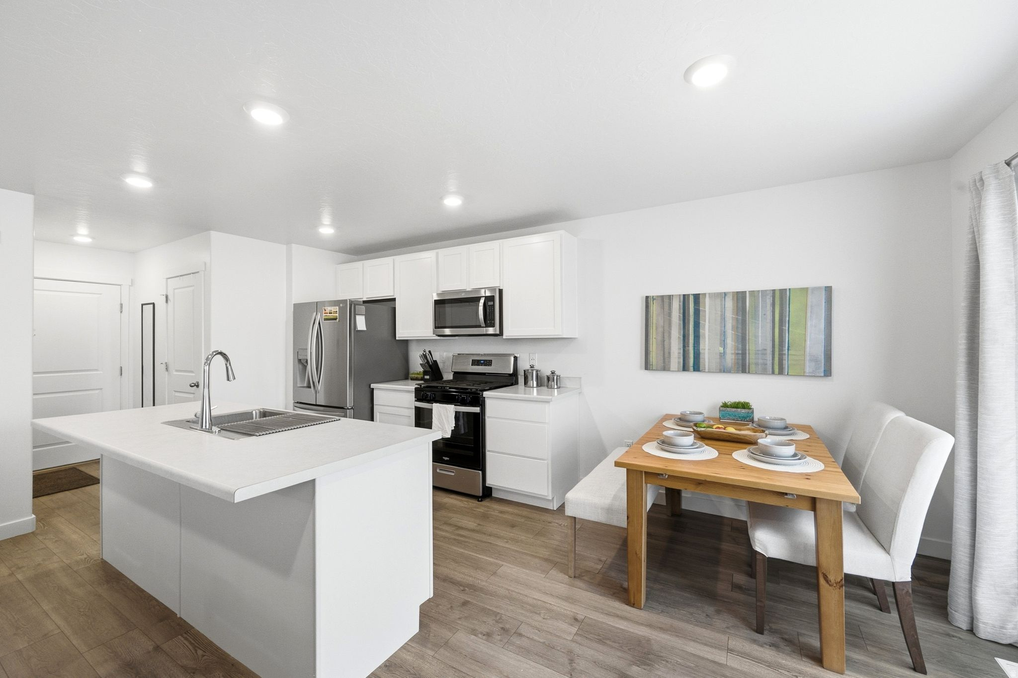 SUN SAGE MEADOWS SUBDIVISION - Residential