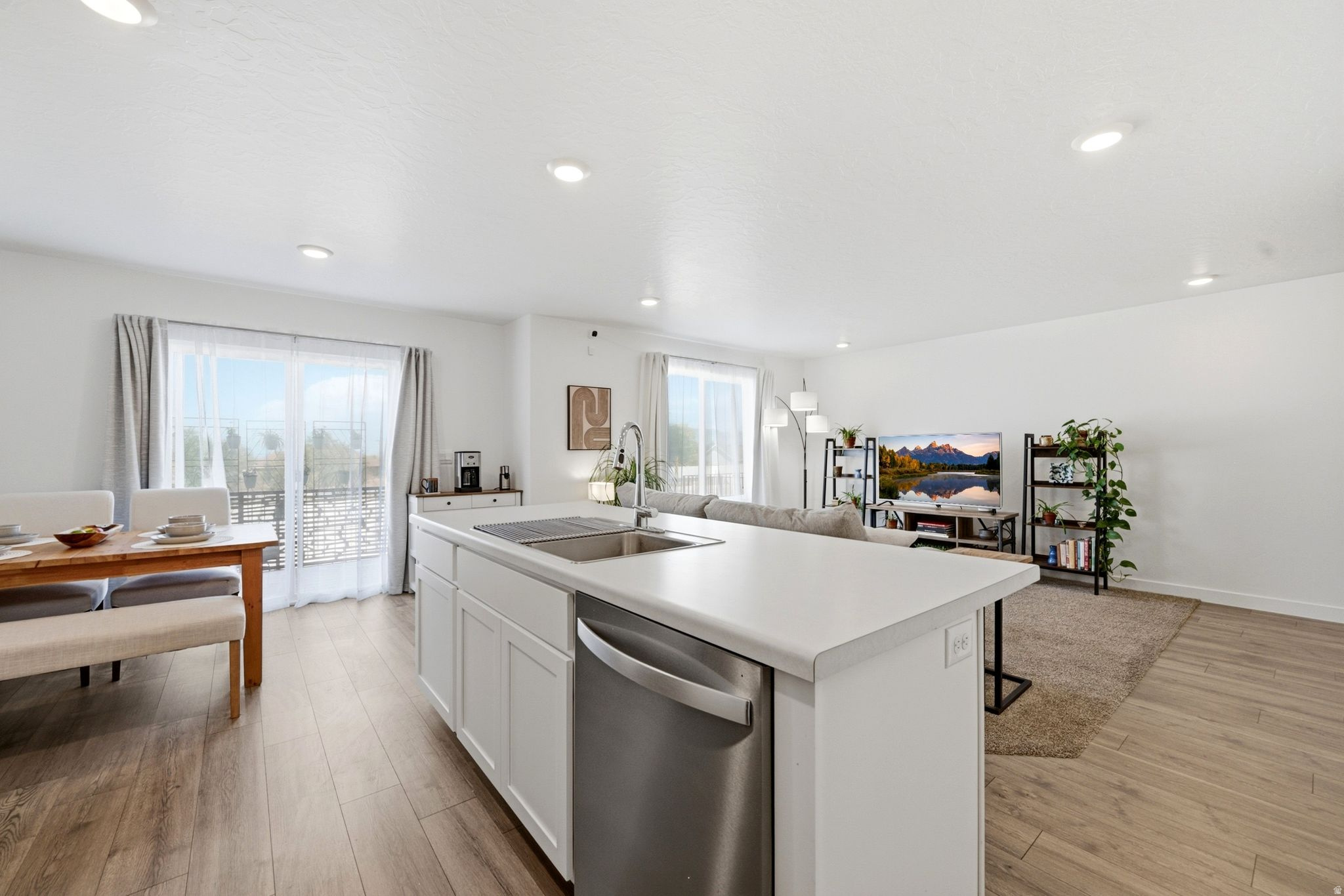 SUN SAGE MEADOWS SUBDIVISION - Residential