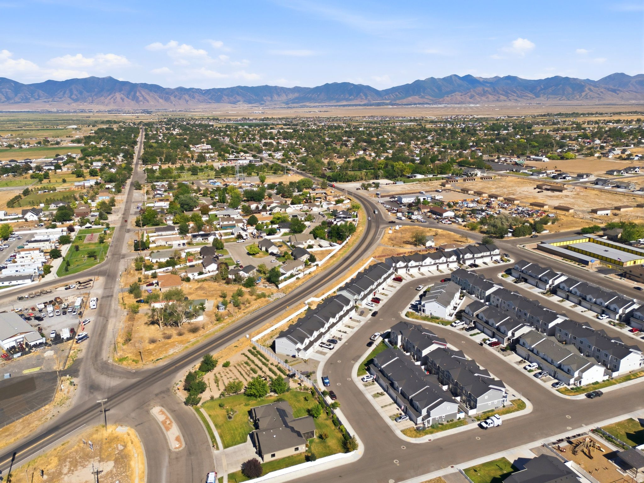 SUN SAGE MEADOWS SUBDIVISION - Residential