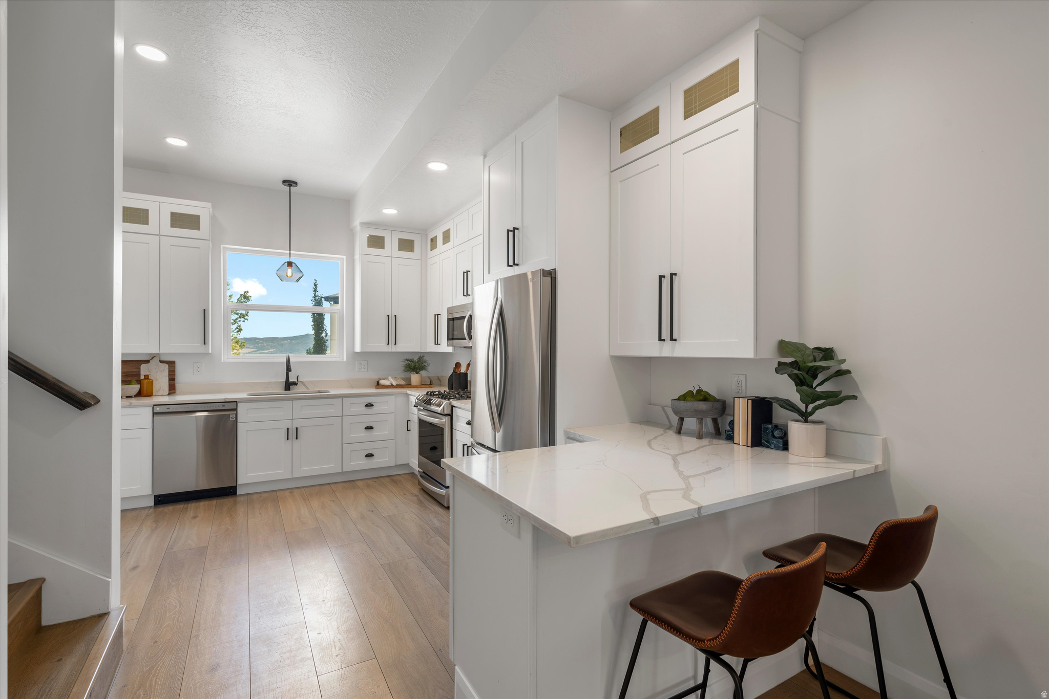 THE PEAKS - Residential