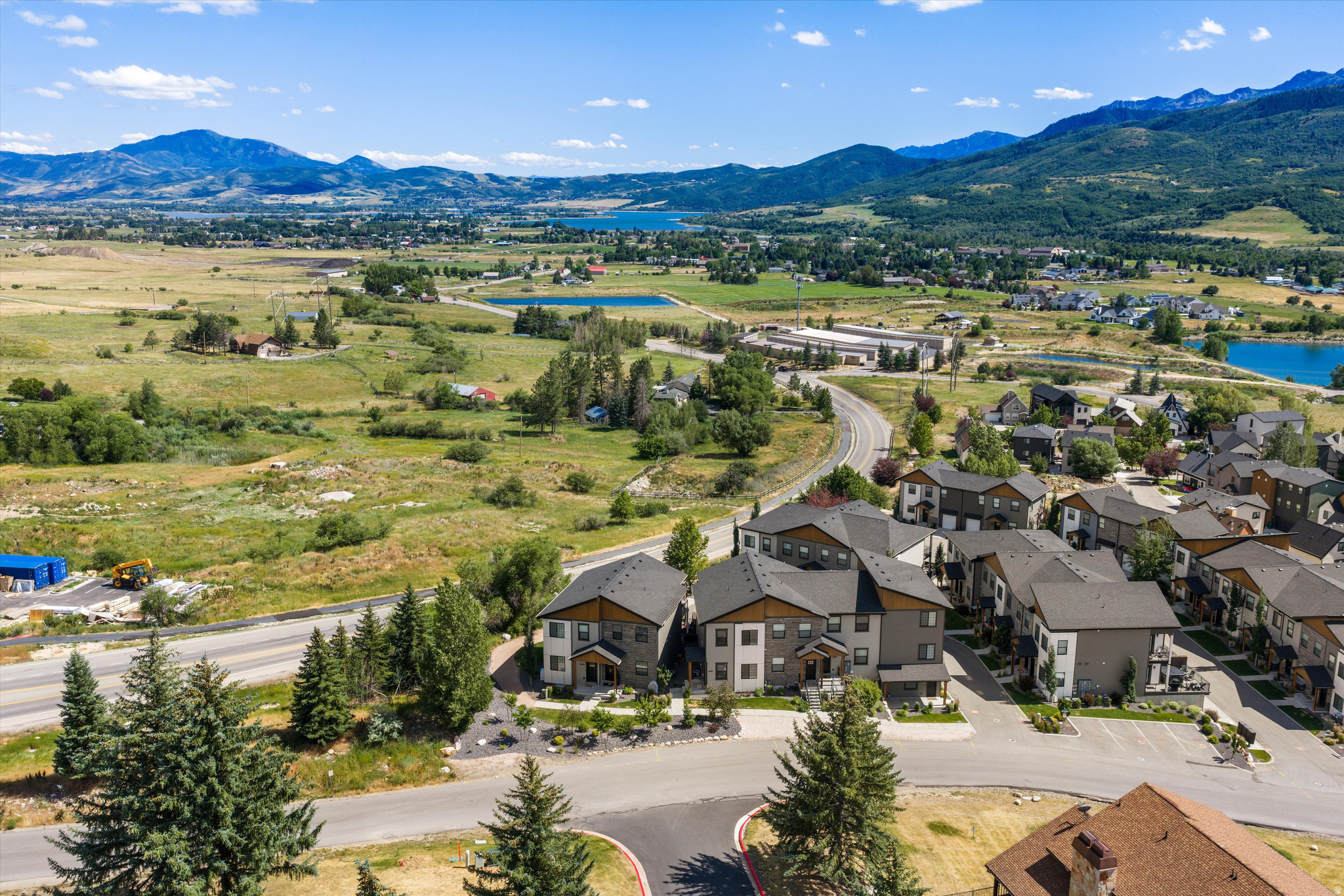 THE PEAKS - Residential