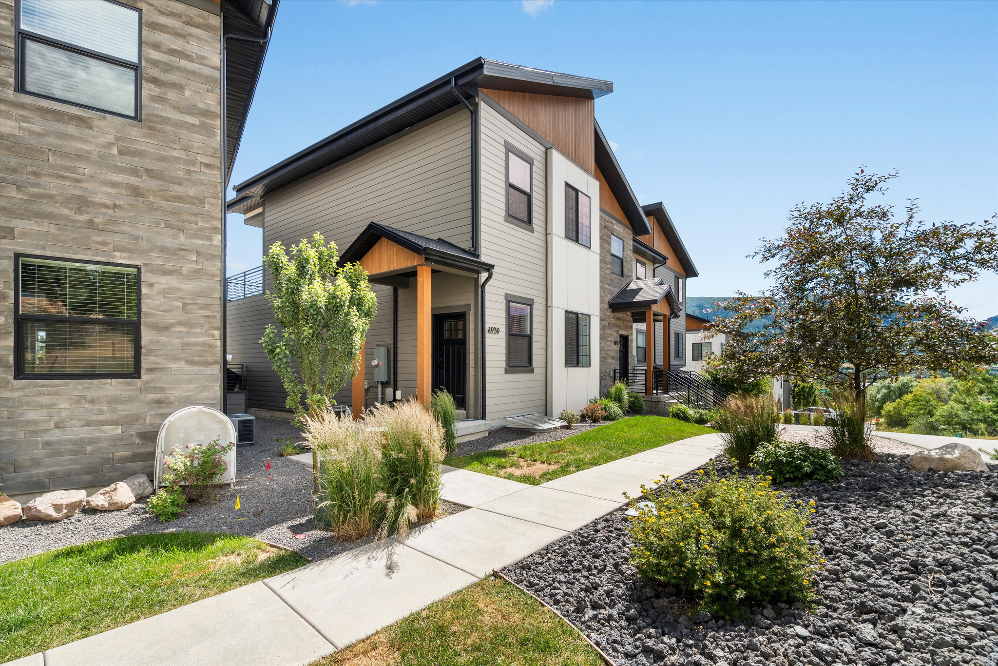 THE PEAKS - Residential