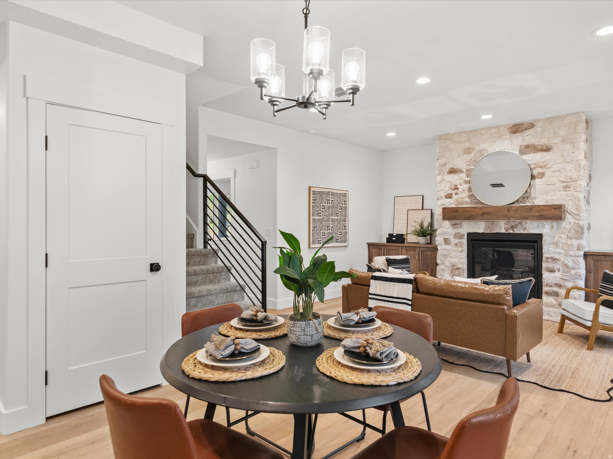 PERRY VIEW TOWNHOMES - Residential