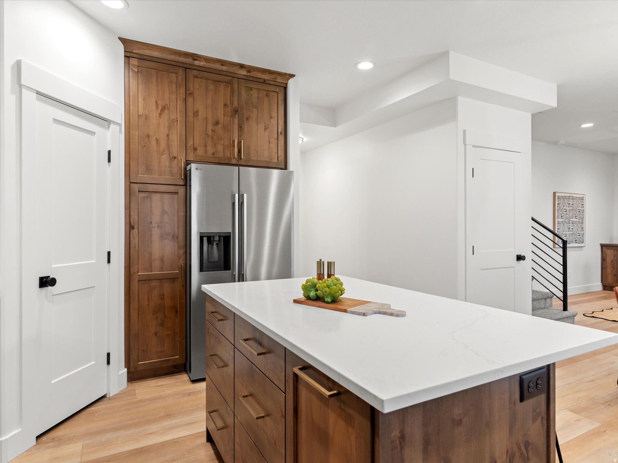 PERRY VIEW TOWNHOMES - Residential